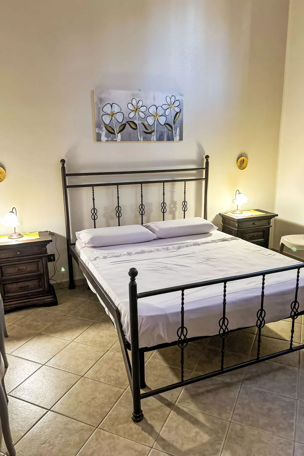 Sea Living Sicilia Apartment - Drinnen