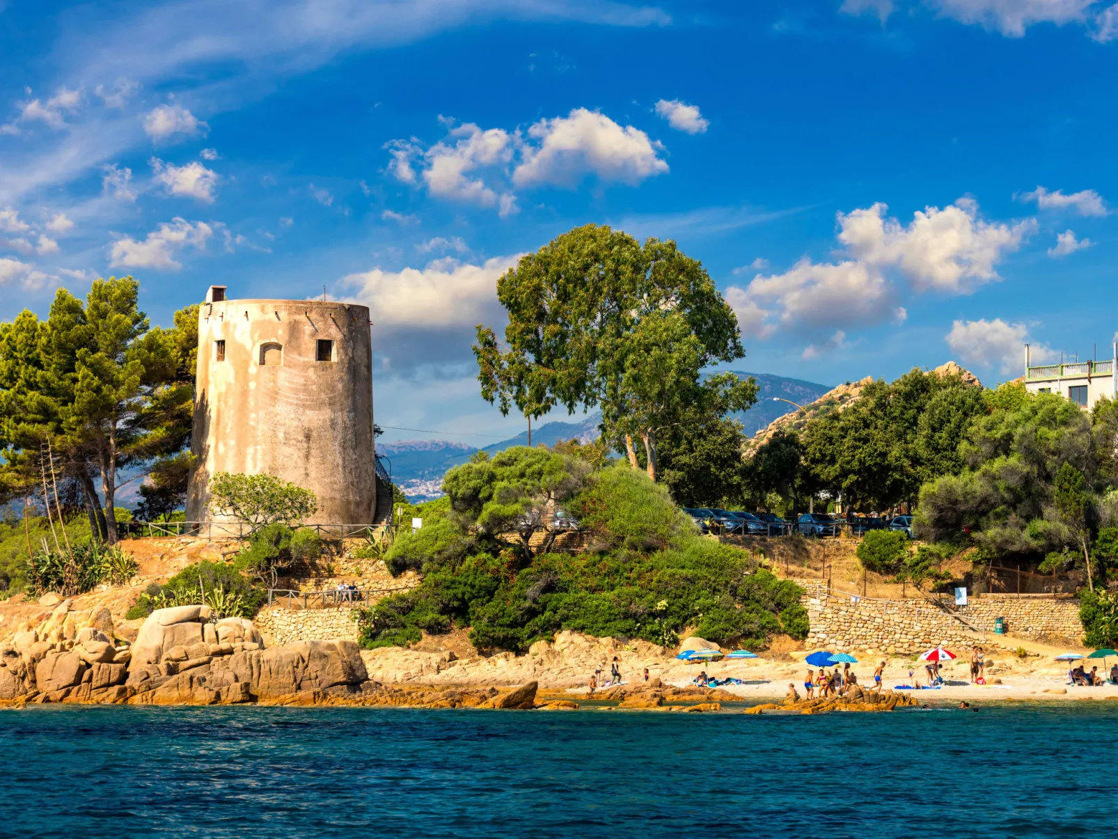 Apartment Janas - Umgebung