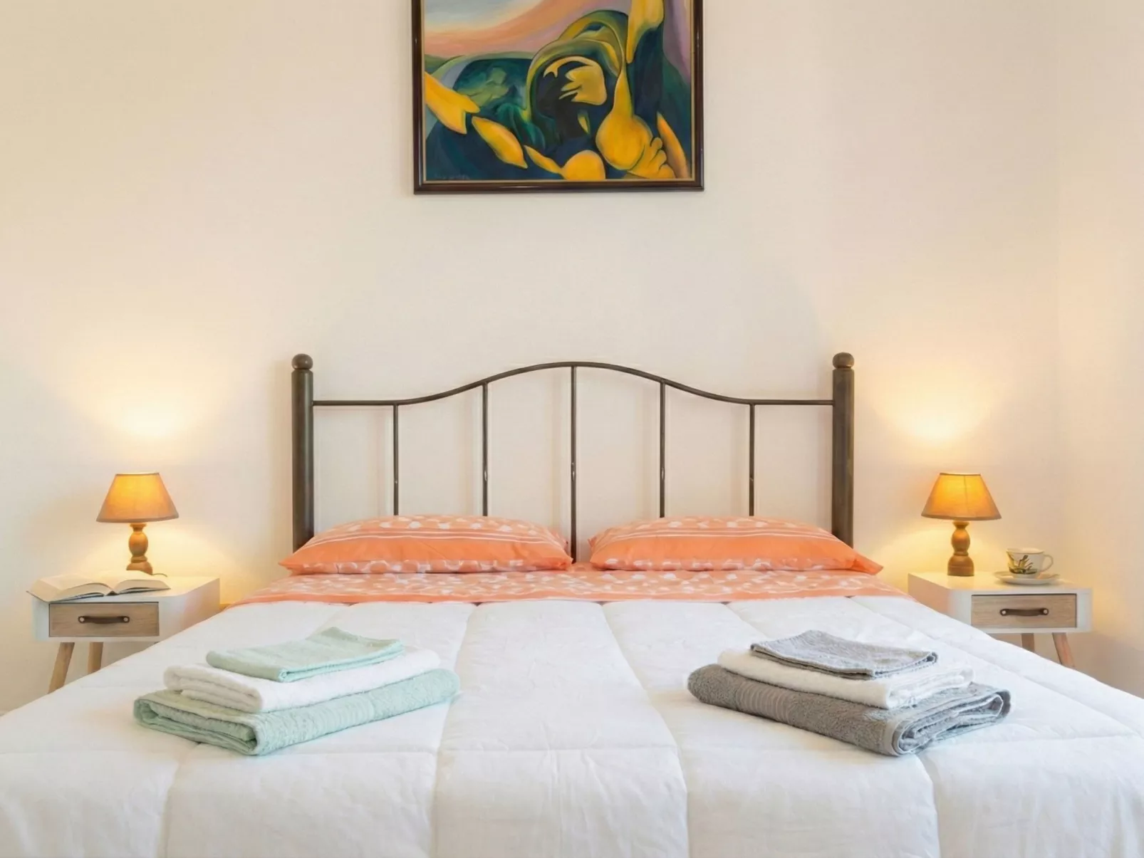 La Casa Di Lucia - Inside