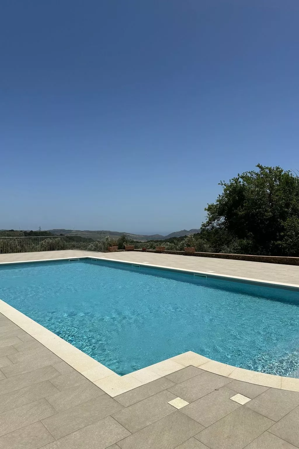 Landgut mit Blick auf das Wasser - Outside
