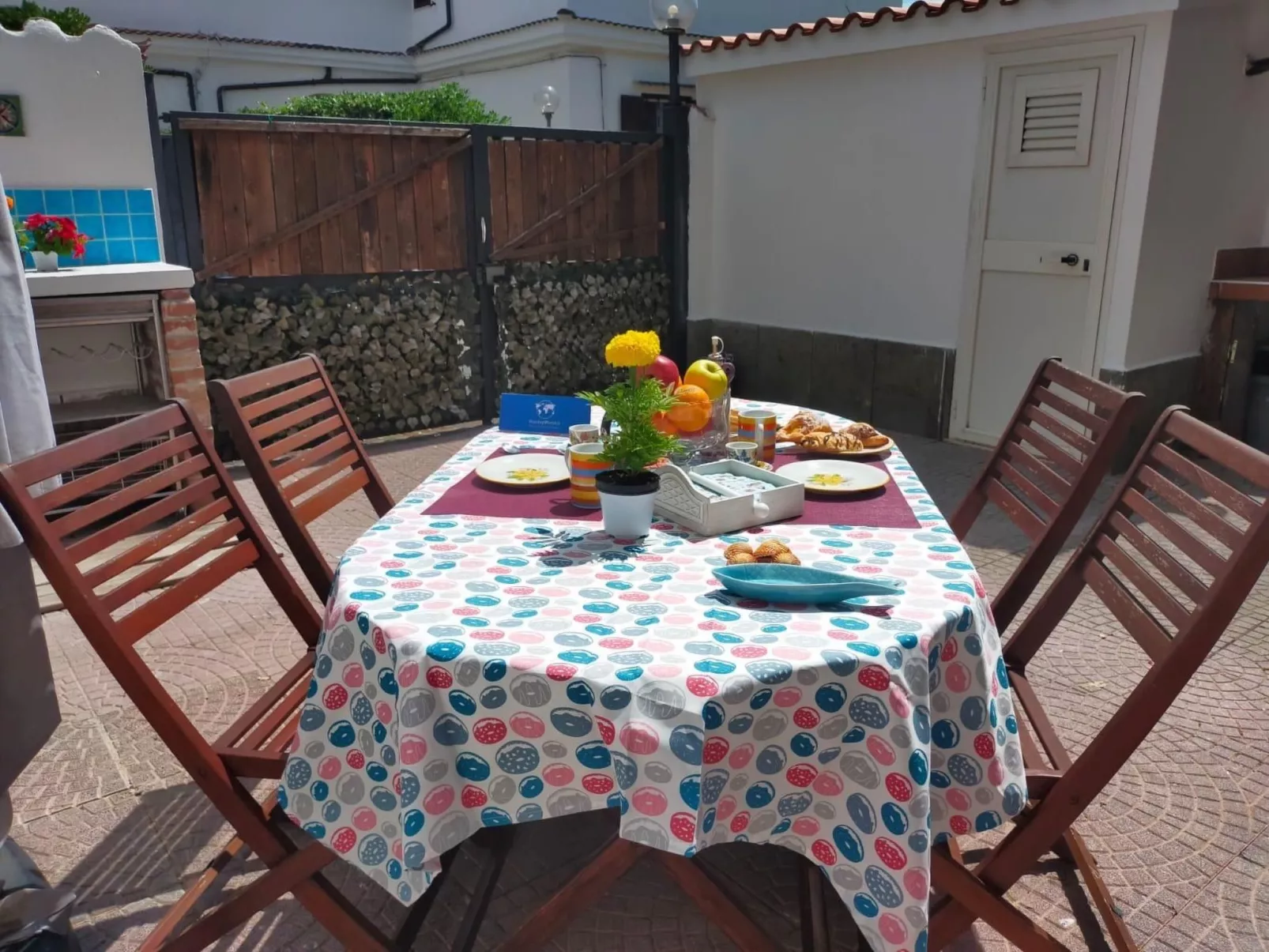 La Terrazza del Sole by Holiday World - Outside