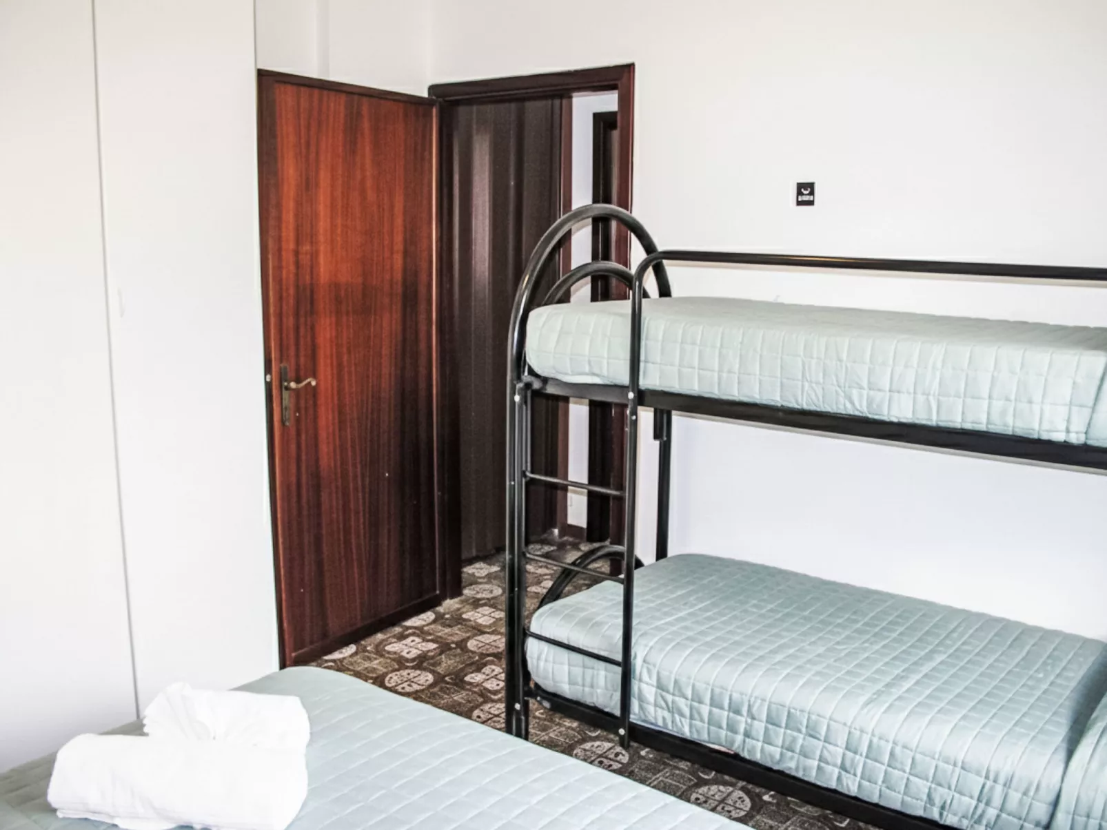 Brezza sul Mare - Dedans