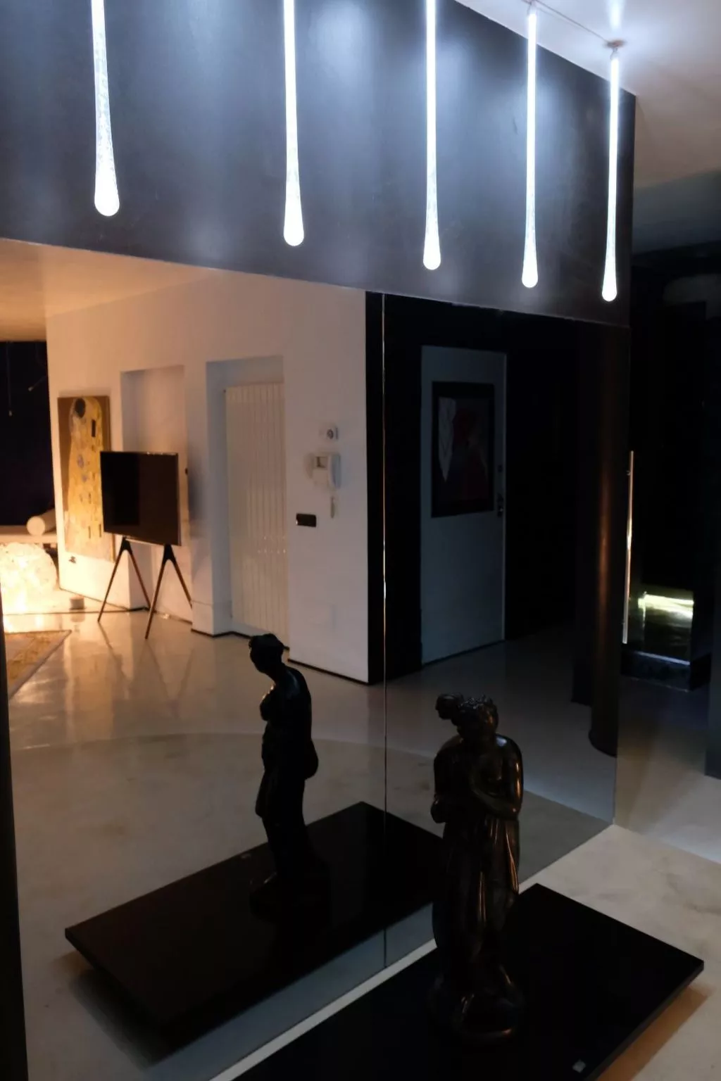 Vip Garten Whirlpool mit Meerblick im Herzen der Stadt - Inside