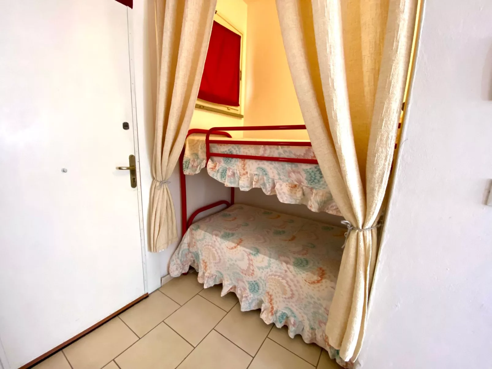 Attraktives Studio in Strandnähe, Klima - Drinnen