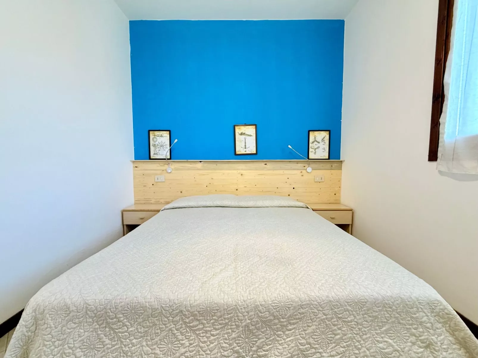 Chalet, Terrasse mit Kamin, privater Garten - Dedans