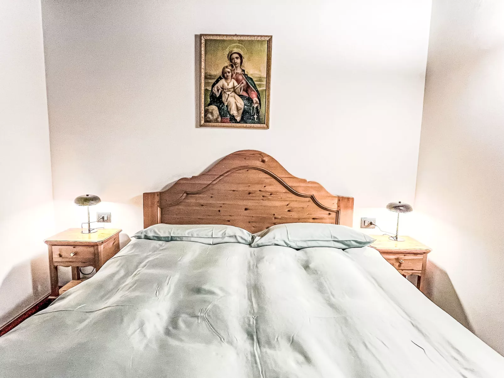 Mansarda al Campanile - Drinnen