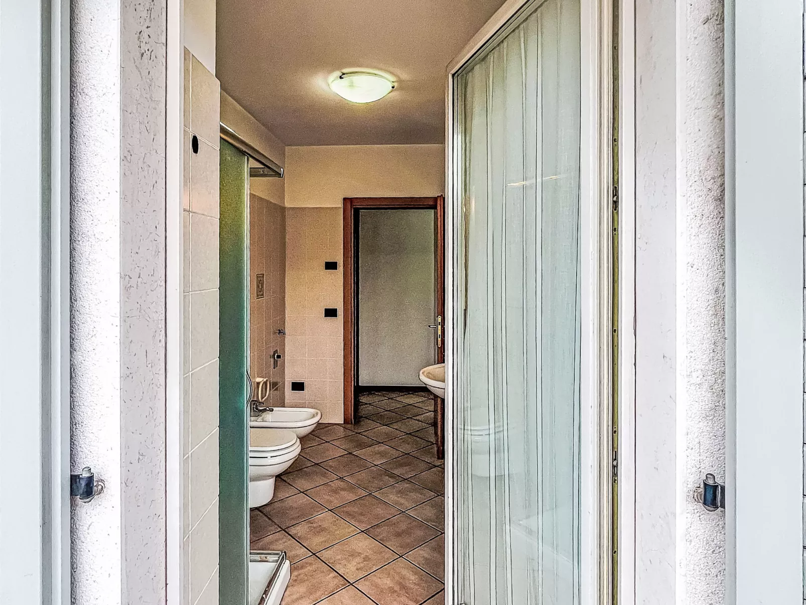 La Coccinella - Dedans