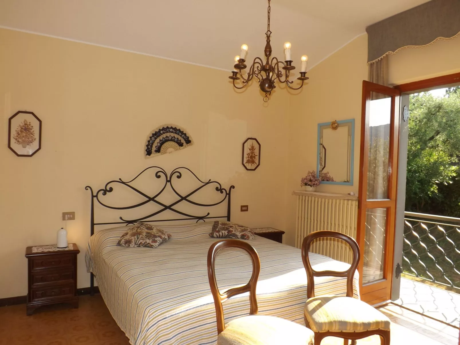 Ferienvilla 'Portese' - Drinnen