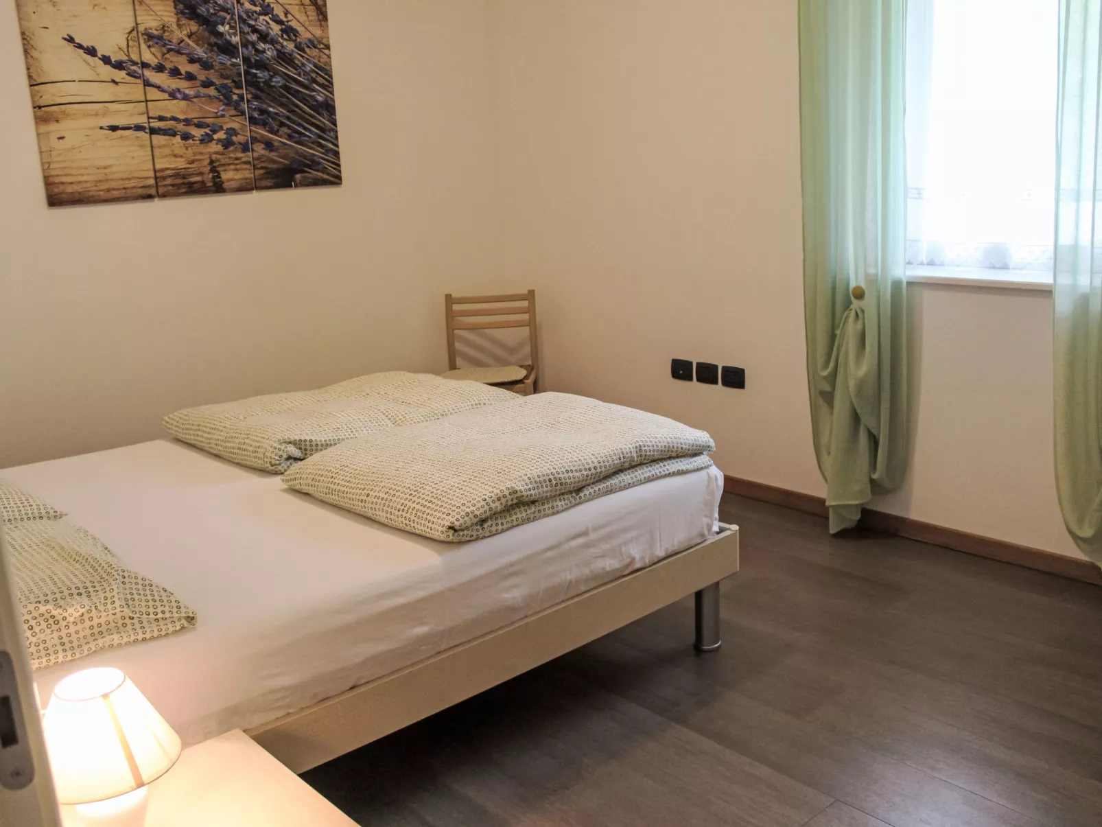 Apartments Lilia n°1 - Dedans