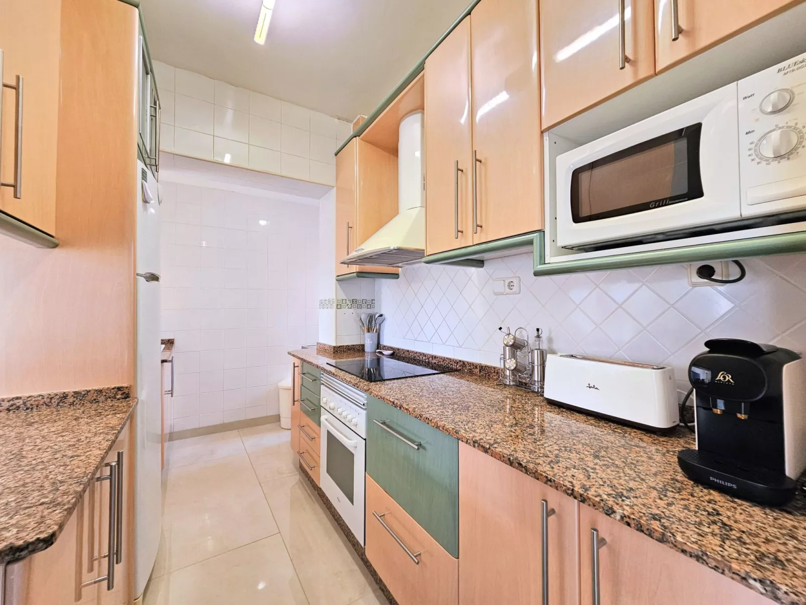 Sonne, Sand und Gelassenheit - Perfekte Flucht - Drinnen