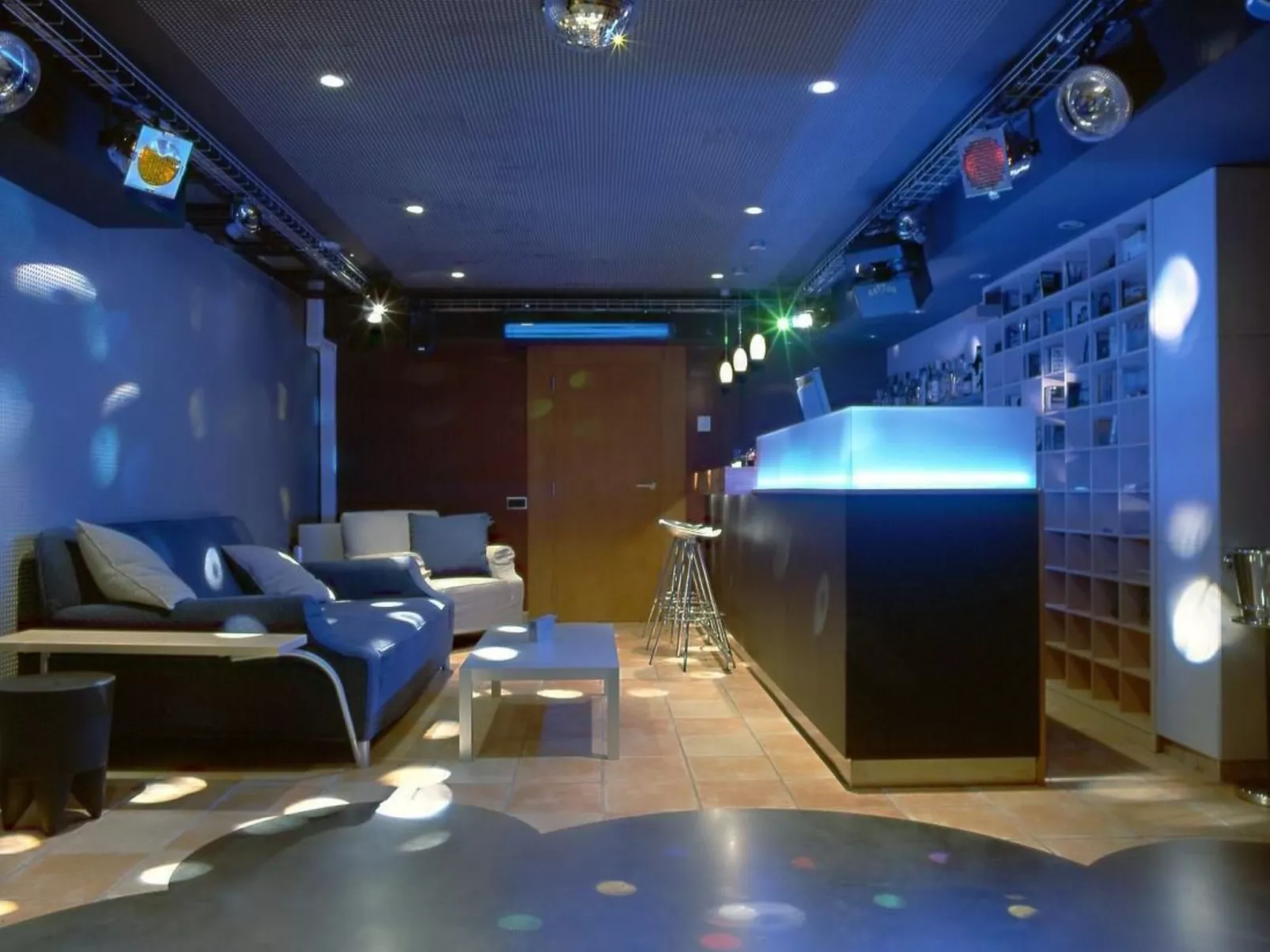 Luxuriöse Villen in Barcelona - Inside