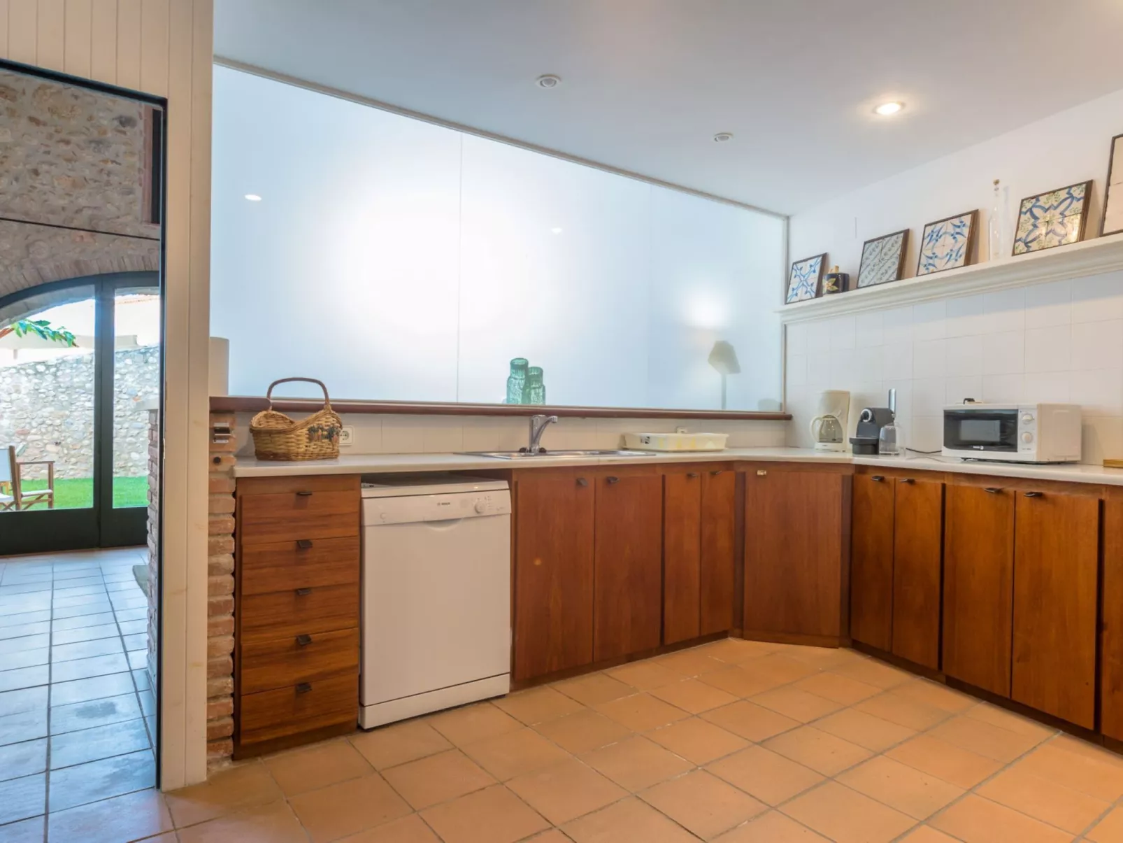 Mas Xargay - Drinnen