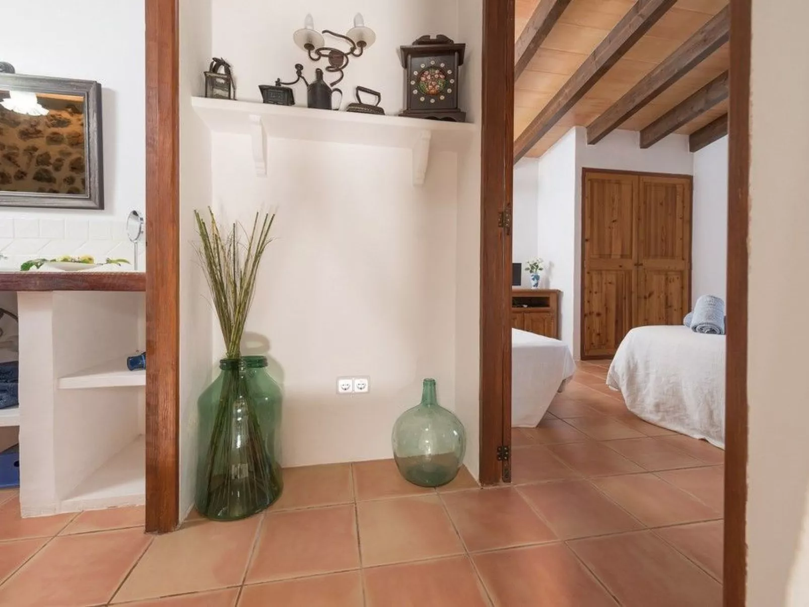 Berghütte in meeresnähe, ideal für ausflüge in die tramuntana-berge. - Image-tags.info