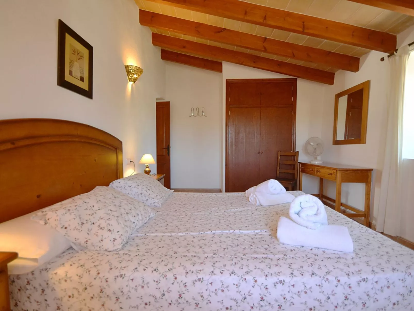 Wunderschönes Landhaus im Landhausstil mit Pool am Ortsrand von Felanitx - Drinnen