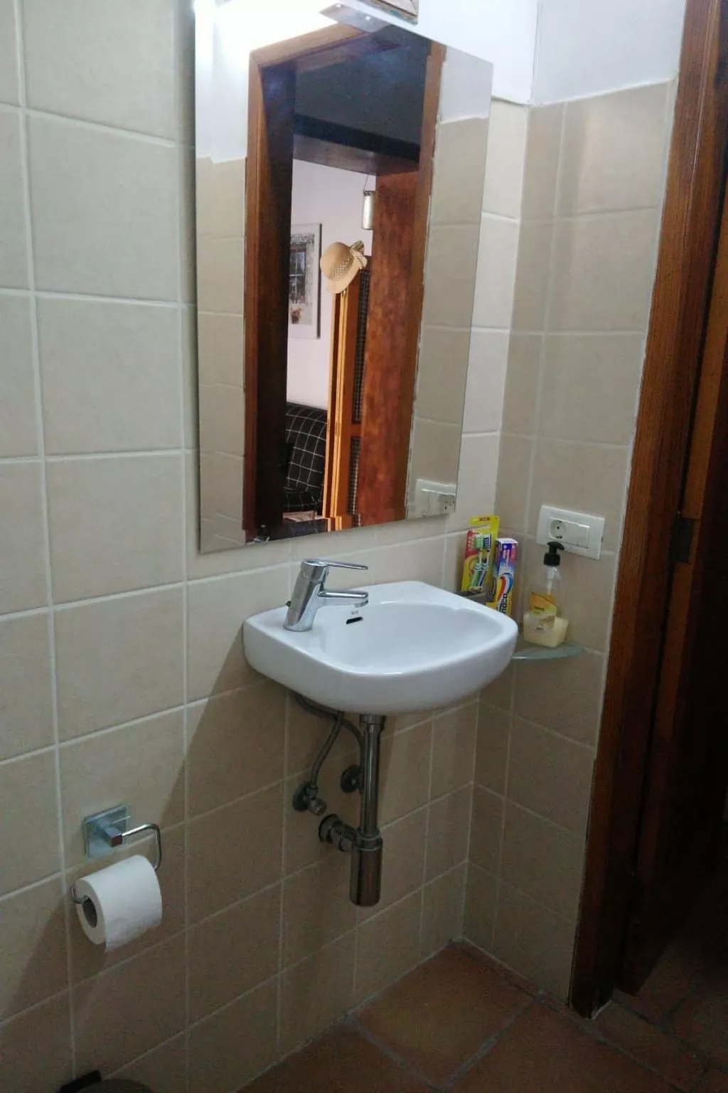 Fachwerkhaus "Askanova". - Inside