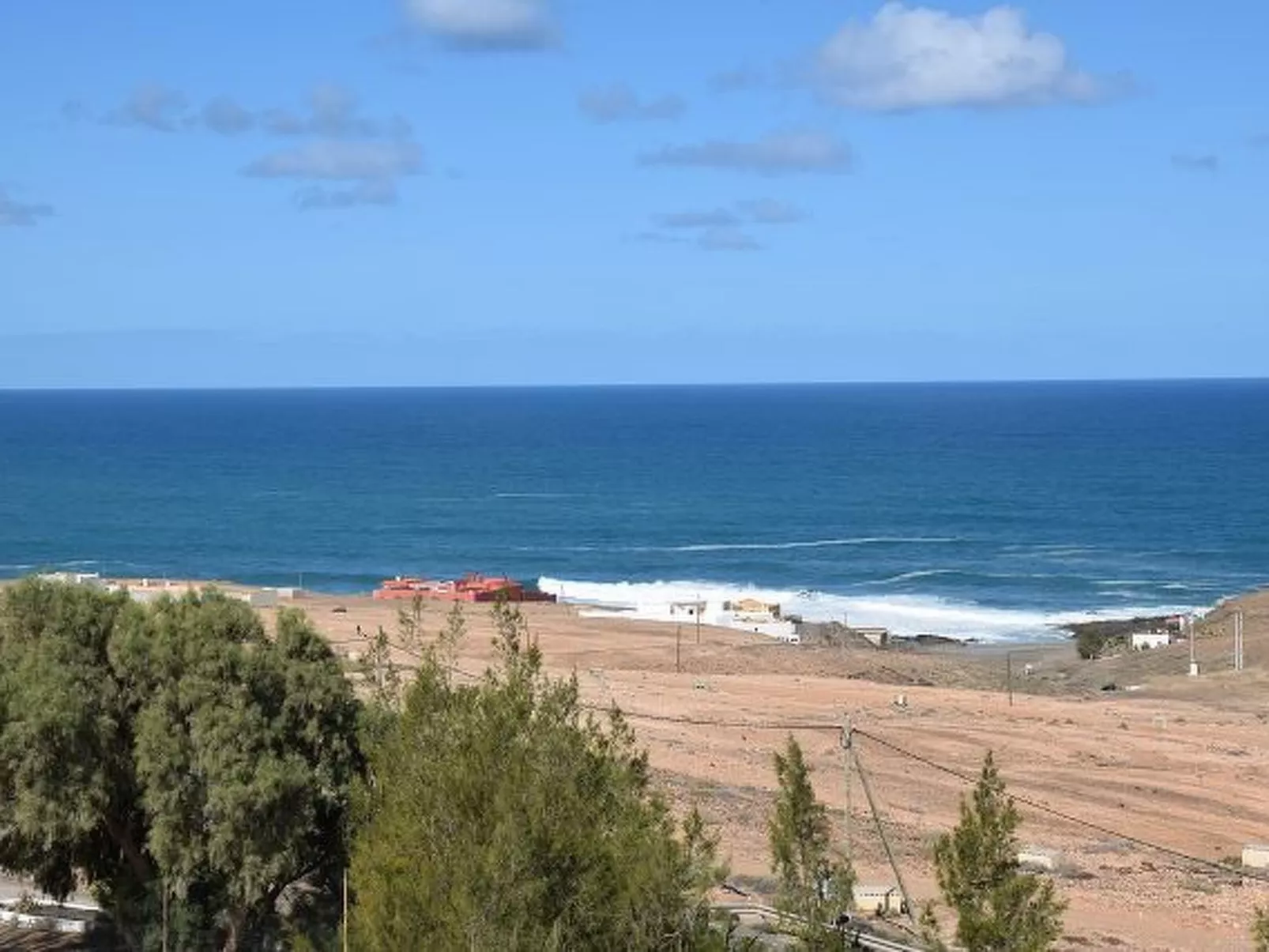 Casa de losBucaneros - Draußen