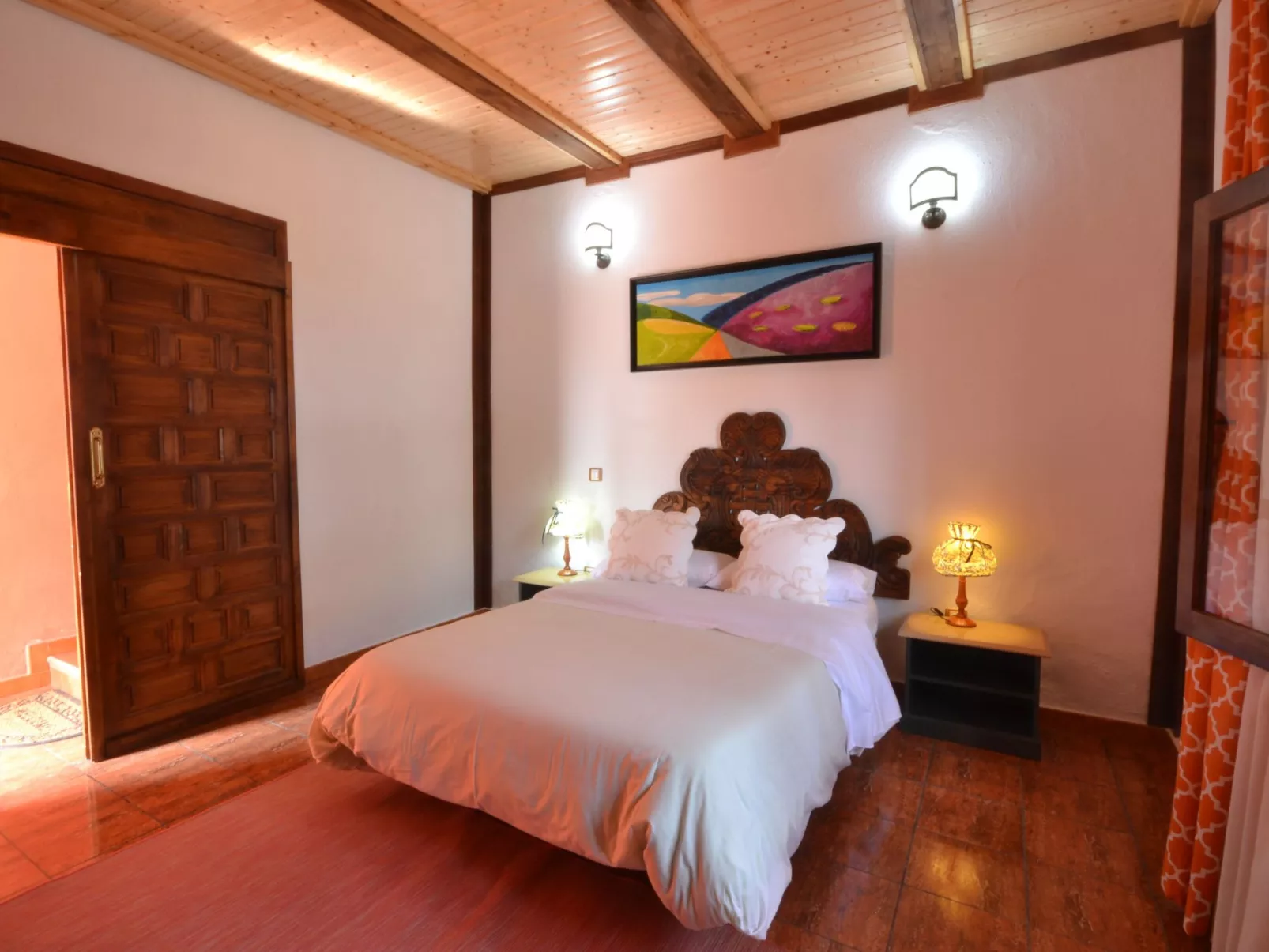 Villa mit Meerblick, für 10 Personen C03GC - Inside