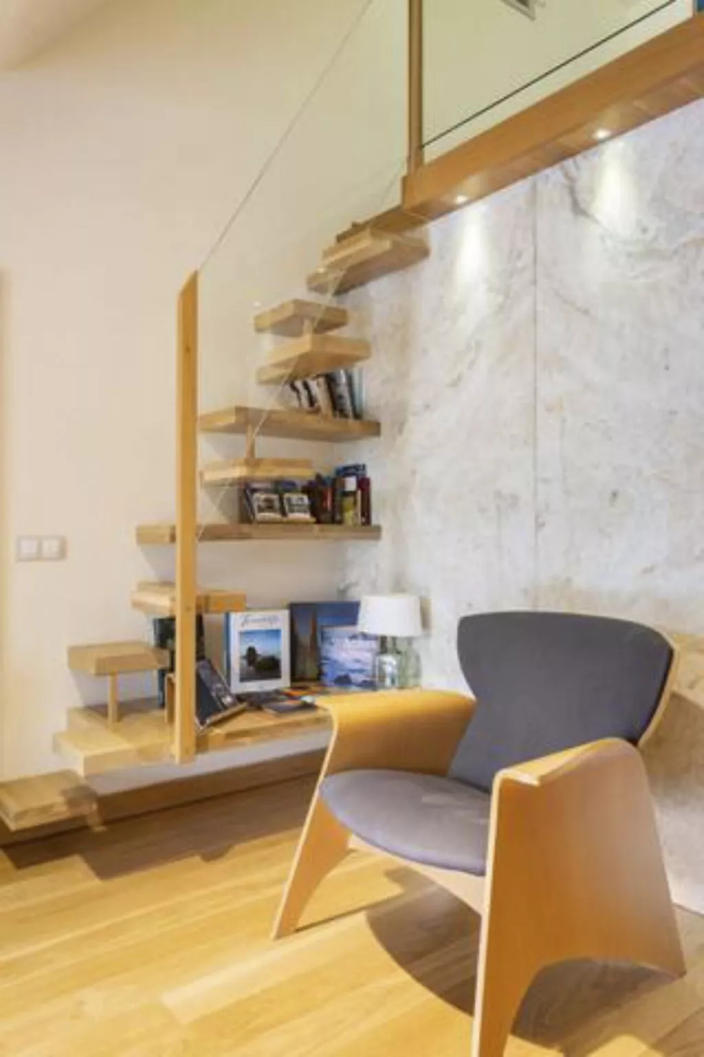 Bioklimatisches Haus auf Teneriffa - Natur - Entspannung - Inside