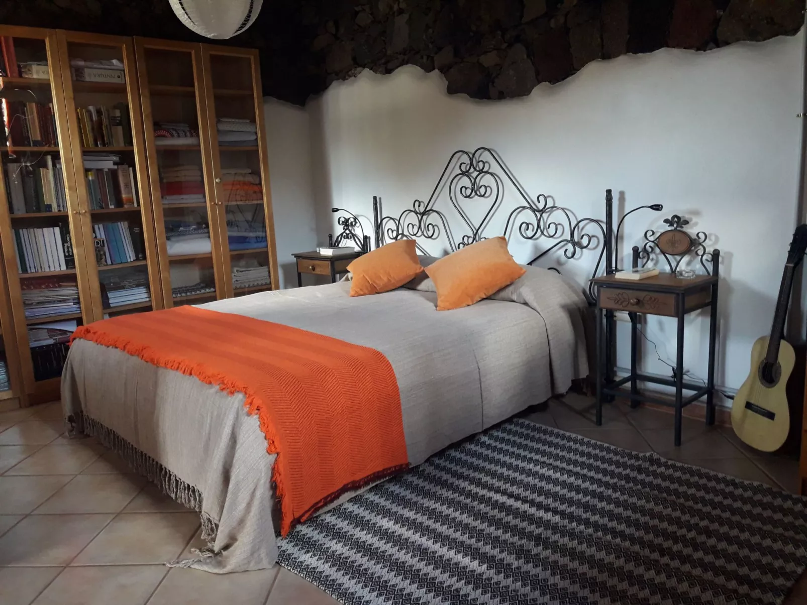 "Casa El Vallito" schönes Steinhaus - Dedans