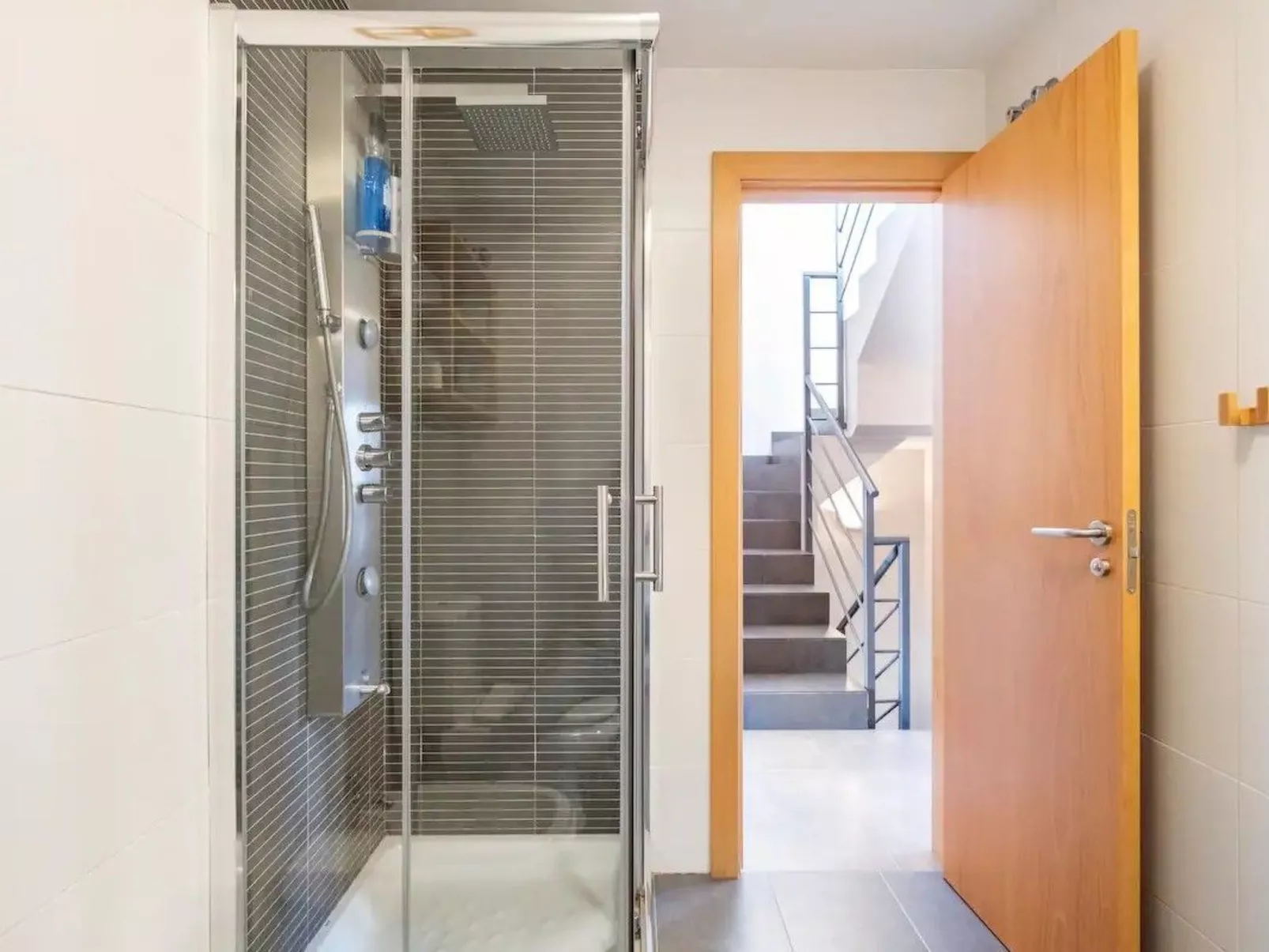 "Casa Valle Niza" mit Pool - Drinnen