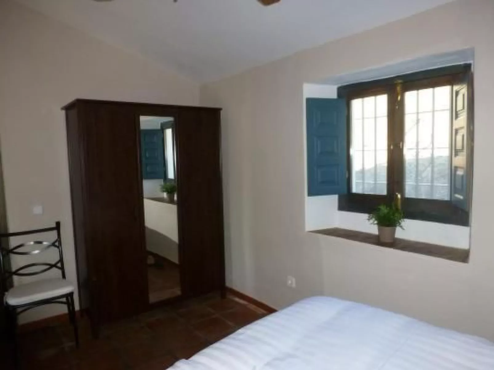 Finca "La Estrella de Cómpeta". - Dedans