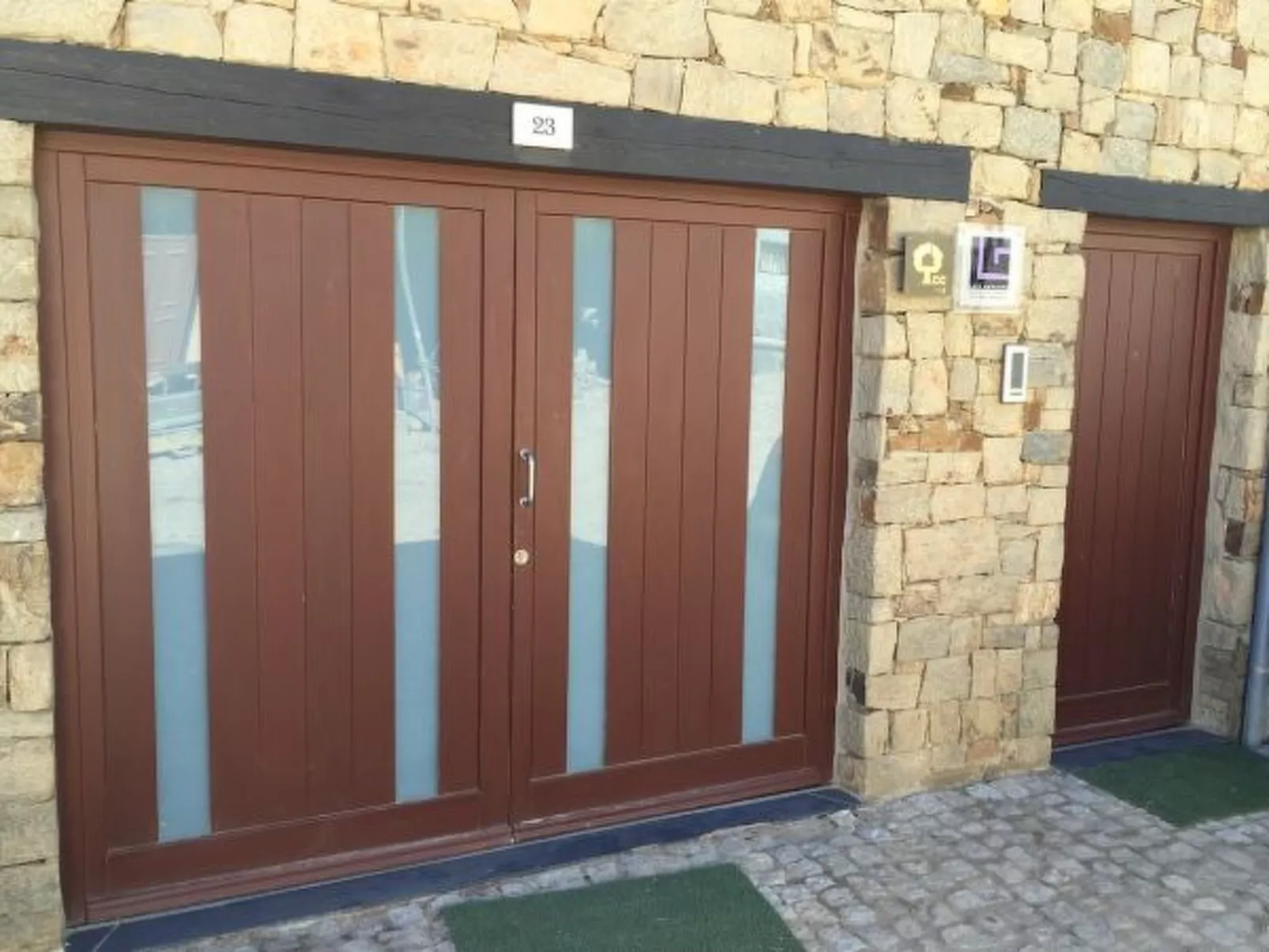 CASA LUIS GONZAGA - TORRE DA UNI. by VACATIONY - Outside