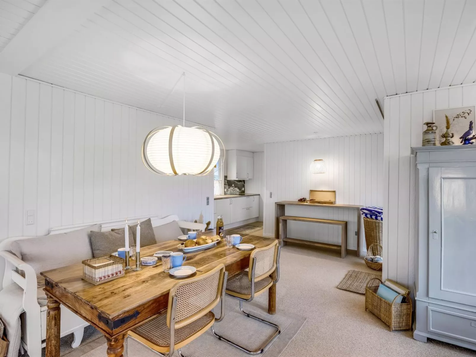 "Alvia" - 250m from the sea - Inside