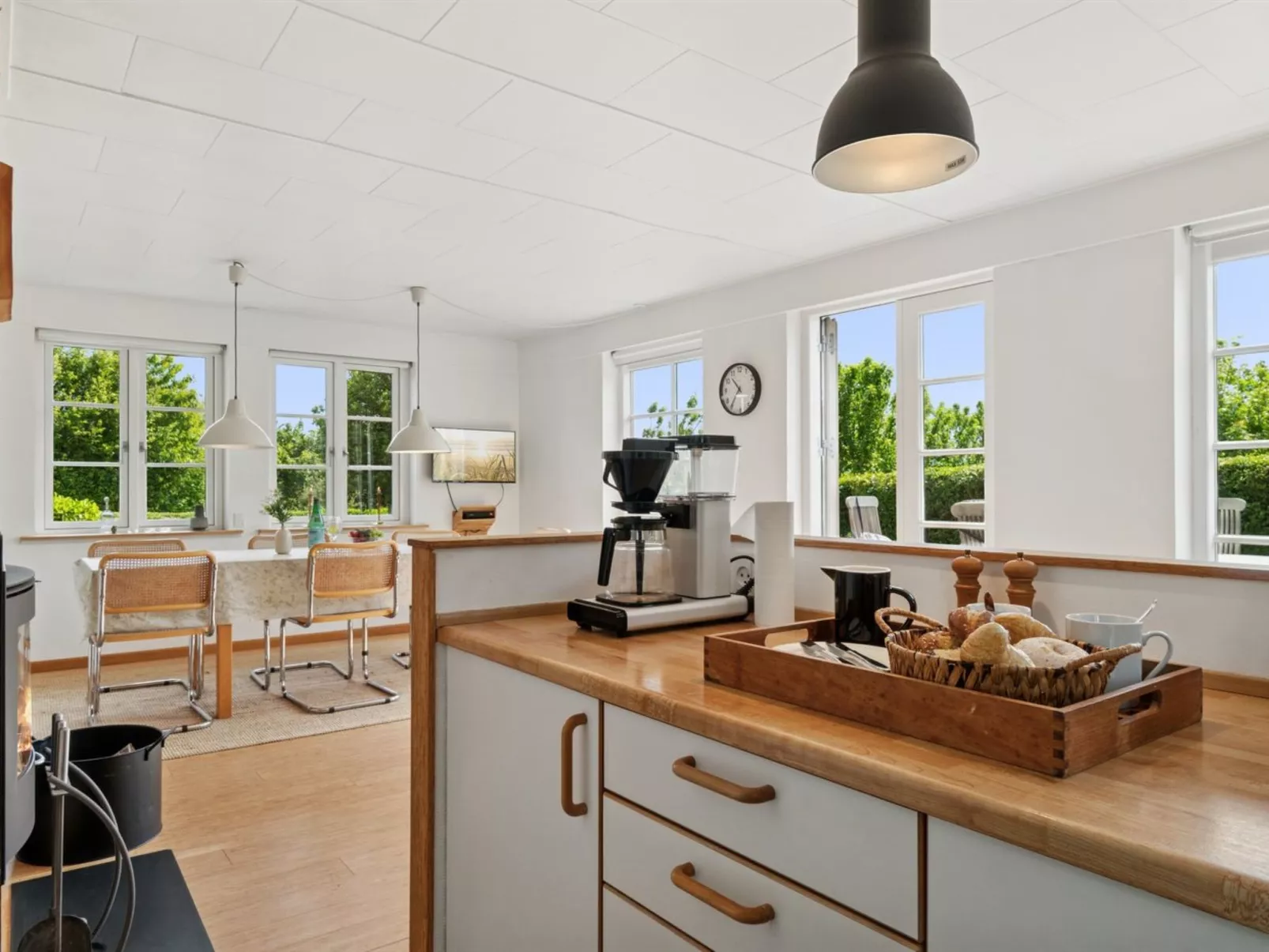 "Siegfried" - 100m from the sea - Inside