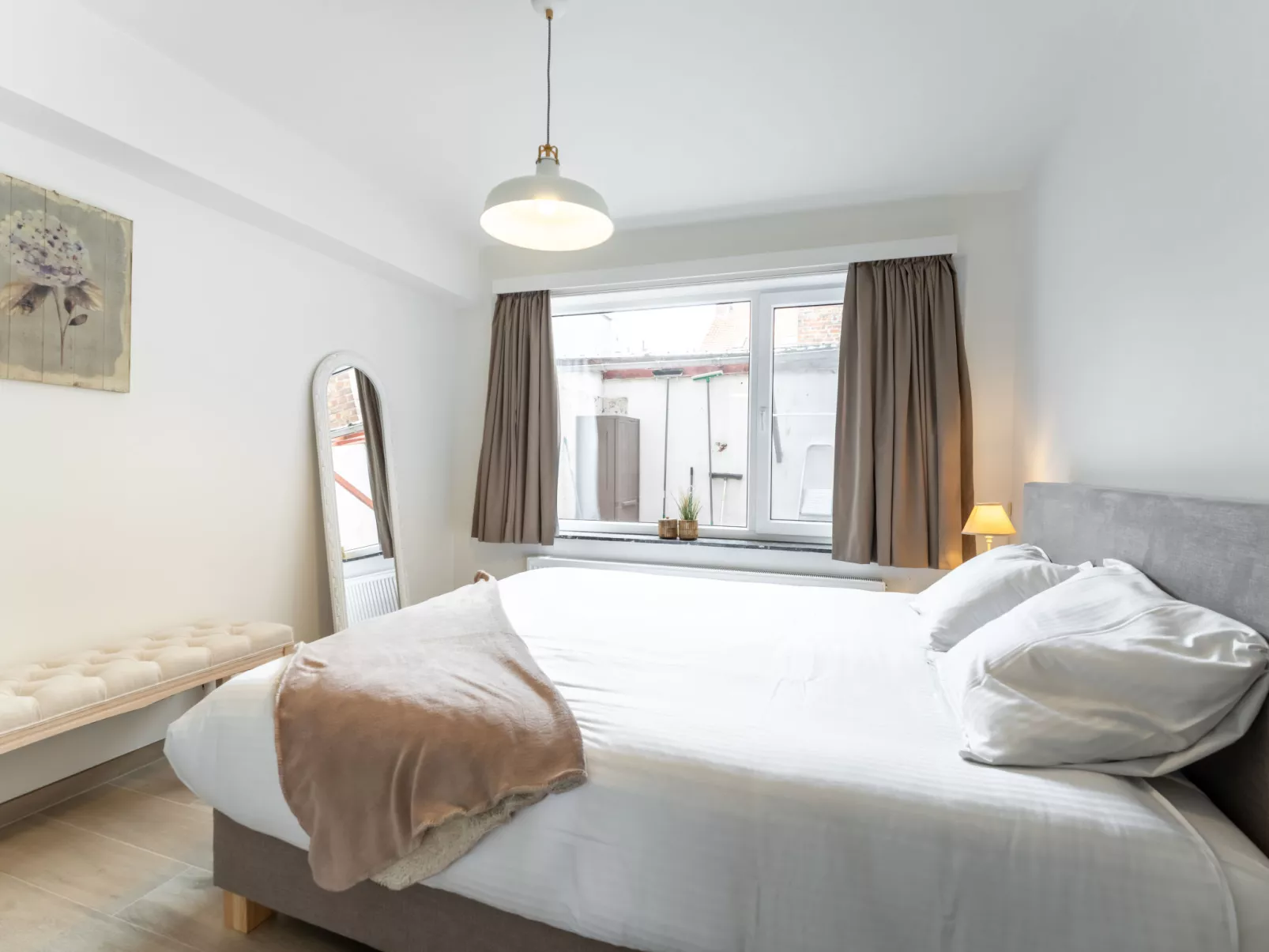 Centrally located "Jeroen" - Dedans