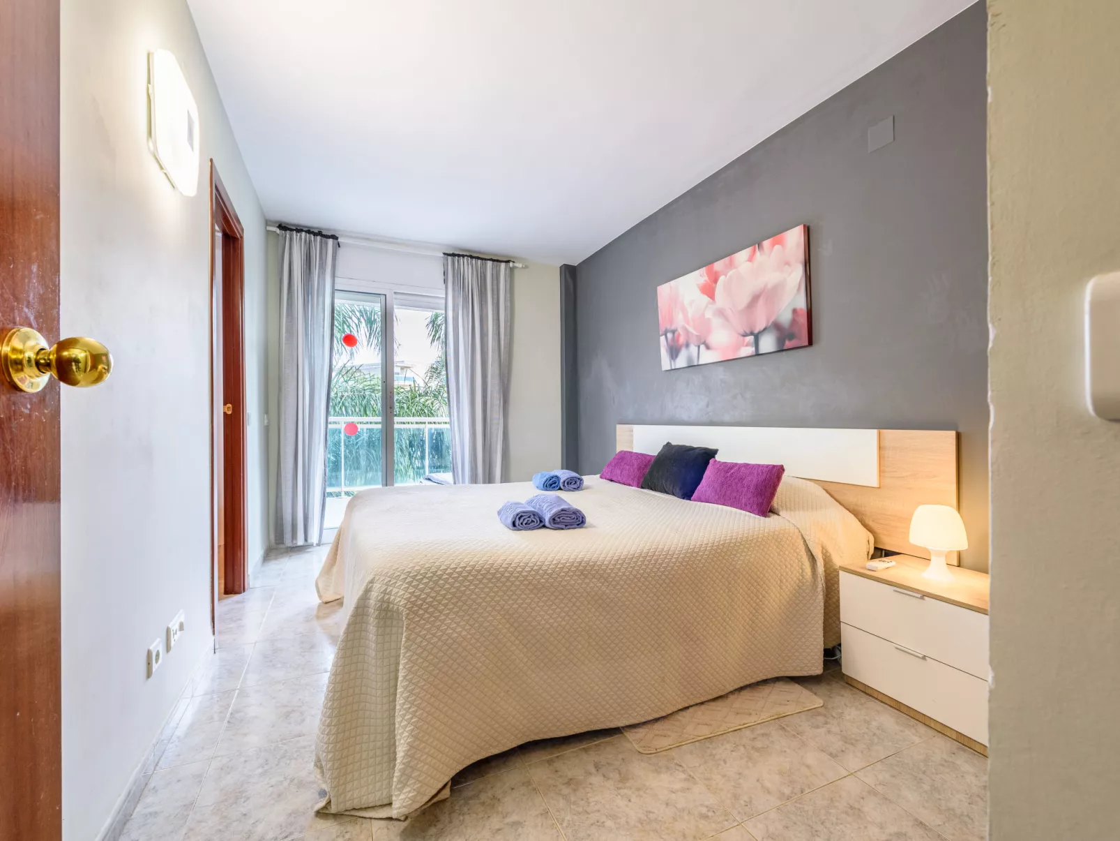 Village Park - Dedans