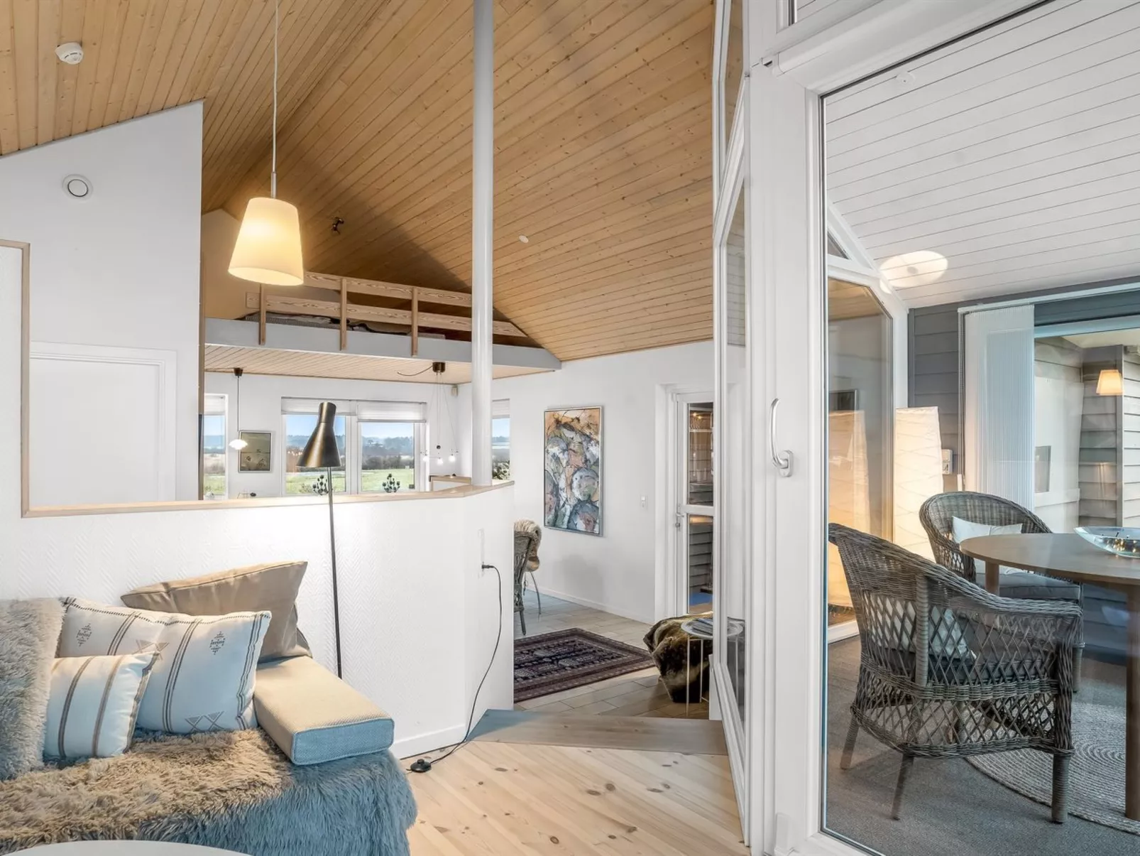 "Tofan" - 75m from the sea - Drinnen