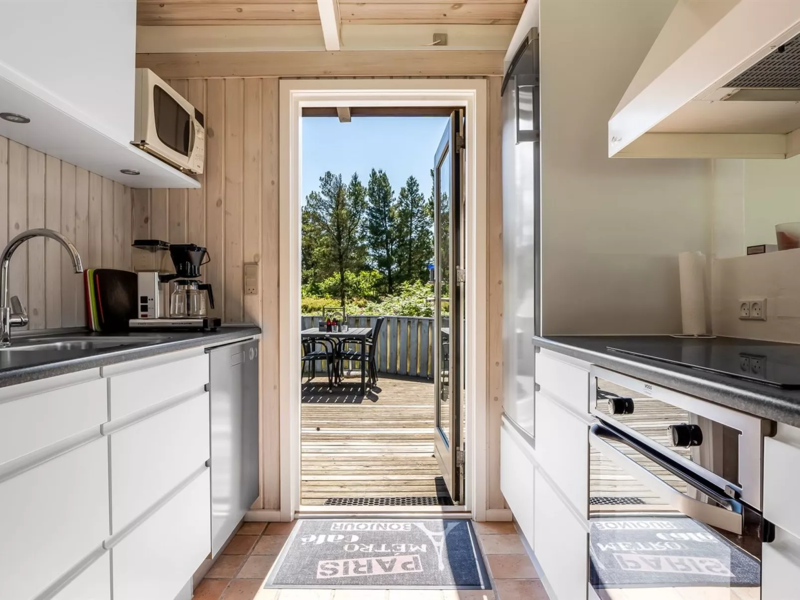 "Erle" - 990m from the sea - Drinnen