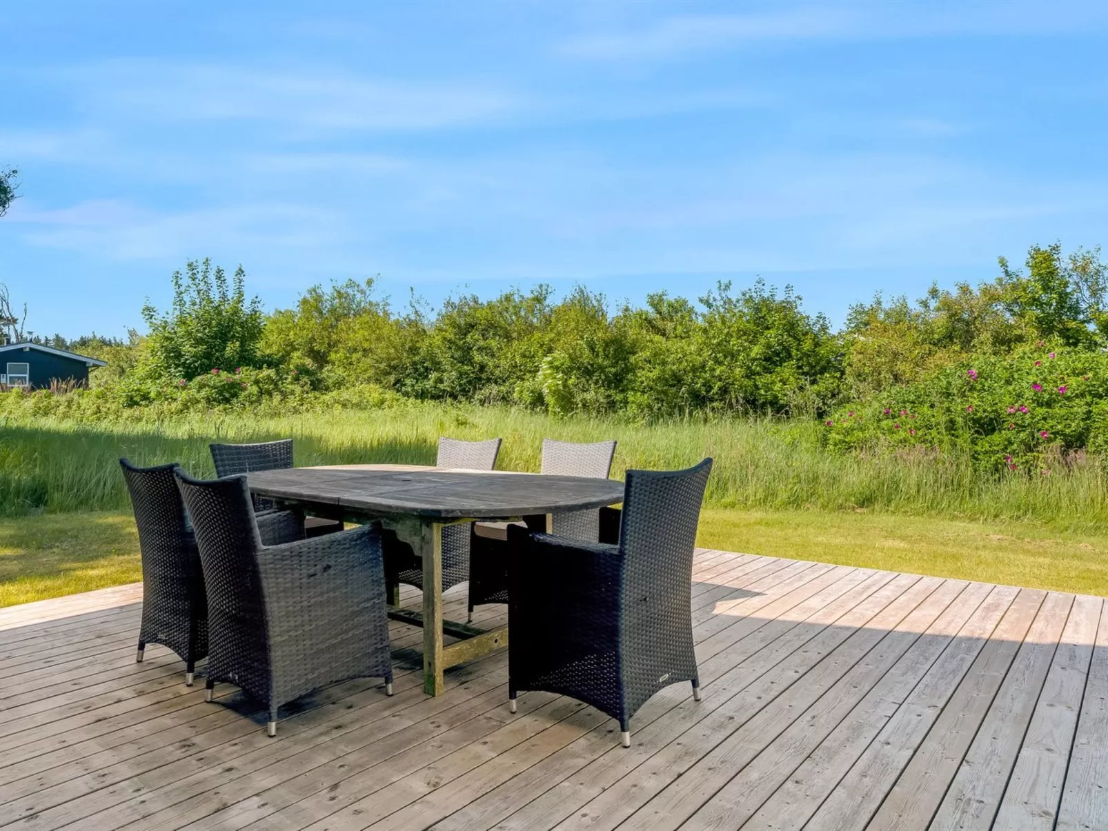 "Thorulf" - 450m from the sea - Outside