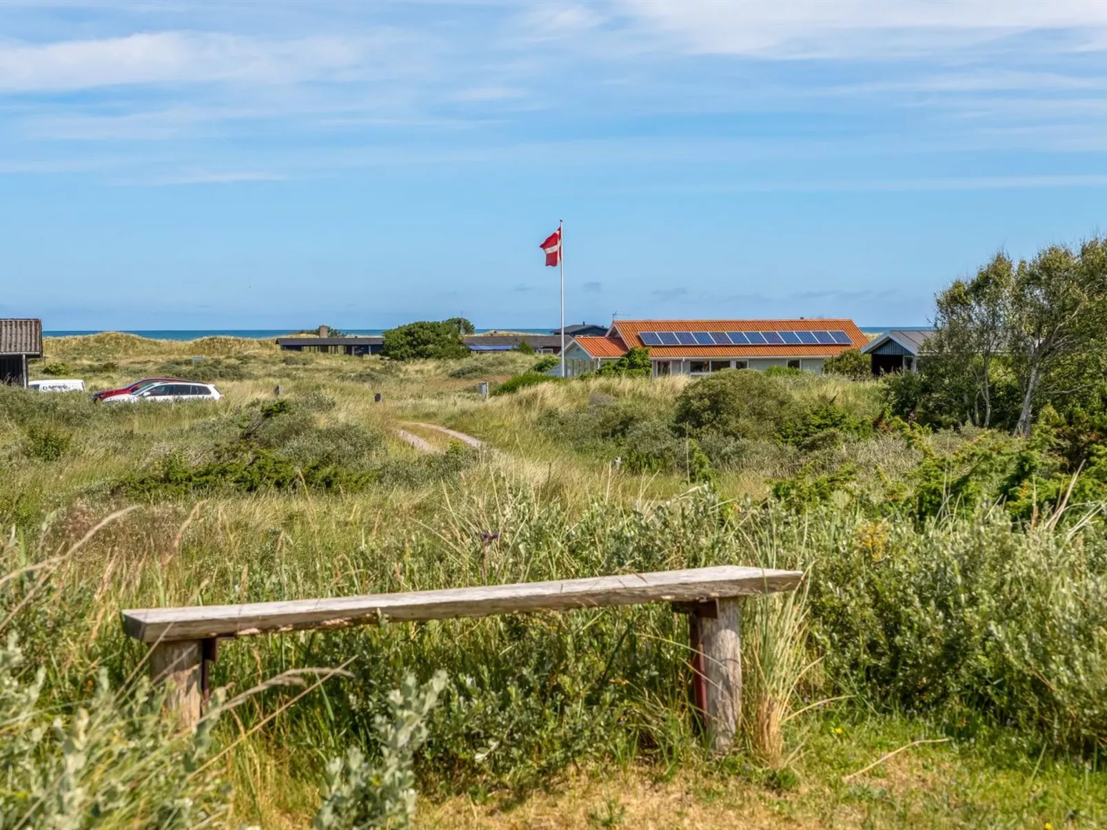 "Answald" - 250m from the sea - Outside