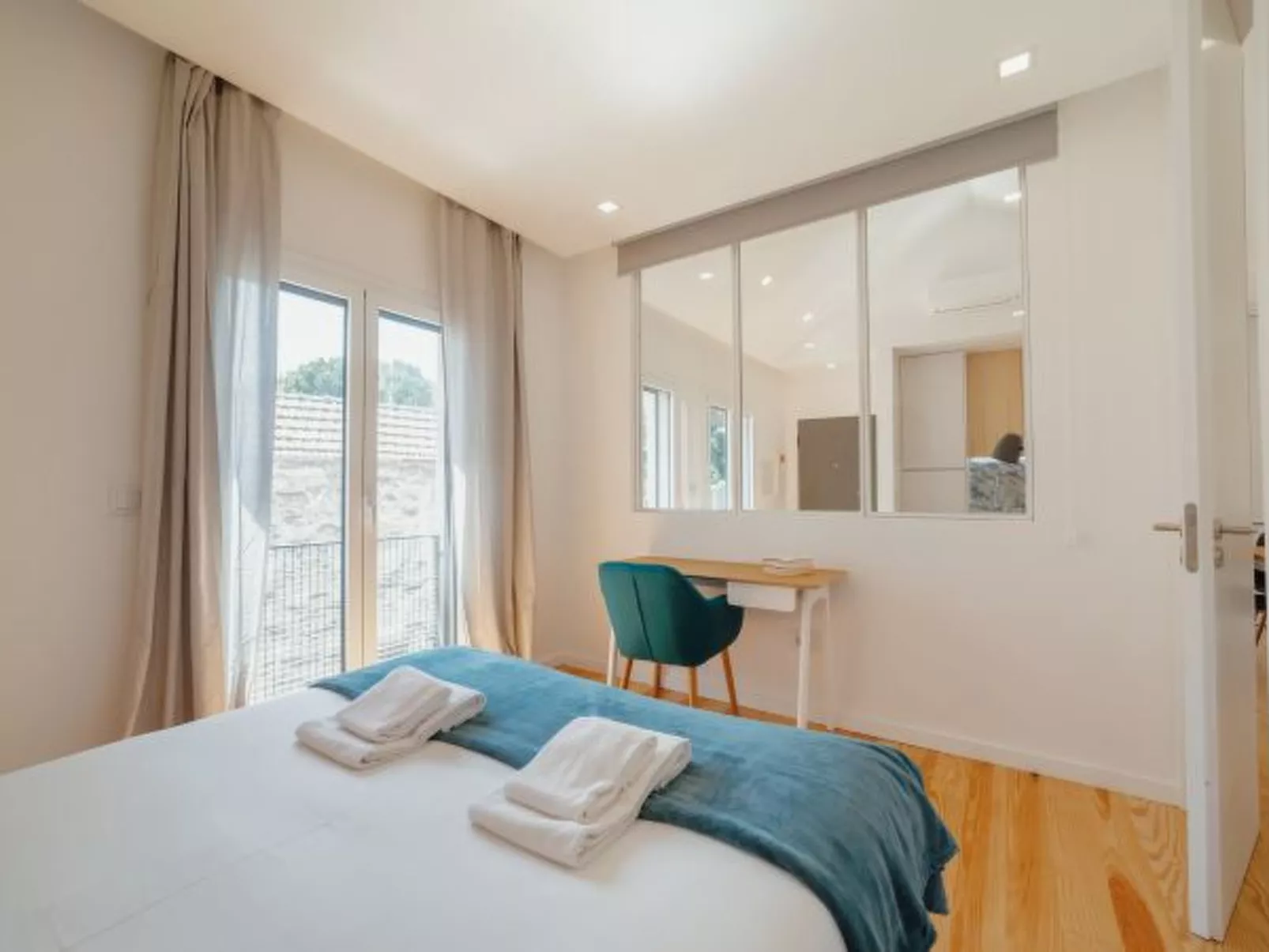 COURTYARD OPORTO DESIGN APARTMENT J - Drinnen