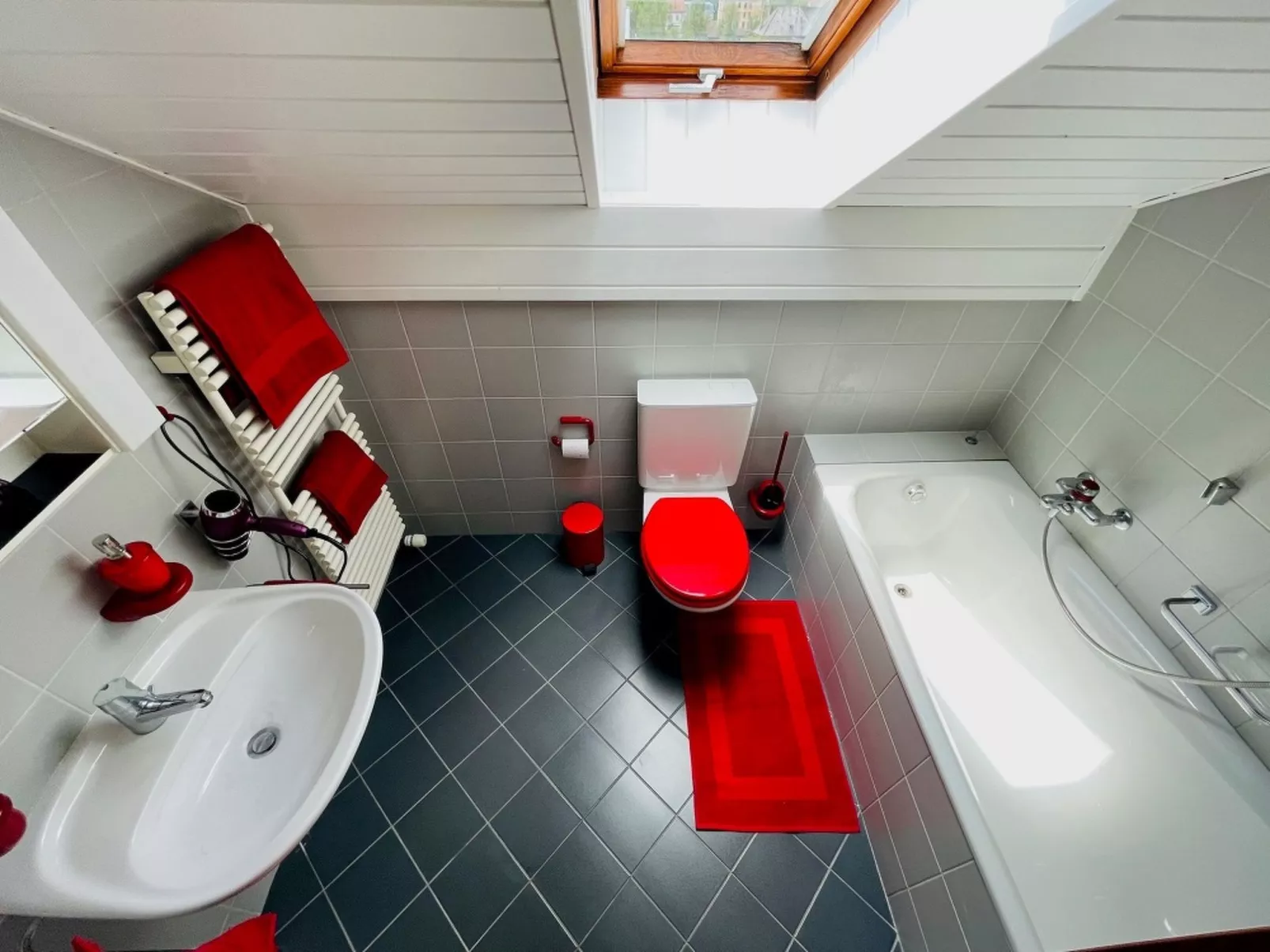 Appartement - Achoumé - Inside