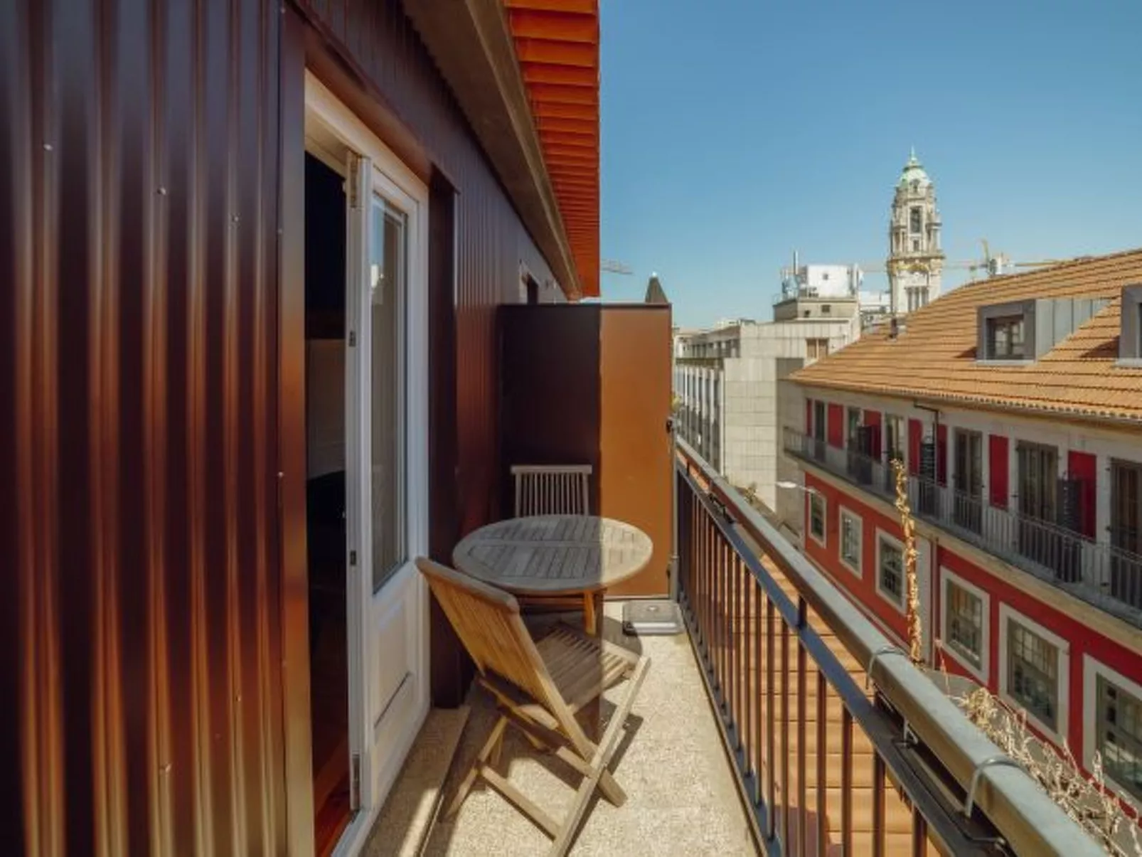 DOWNTOWN PRIME with TERRACE by VACATIONY - Outside