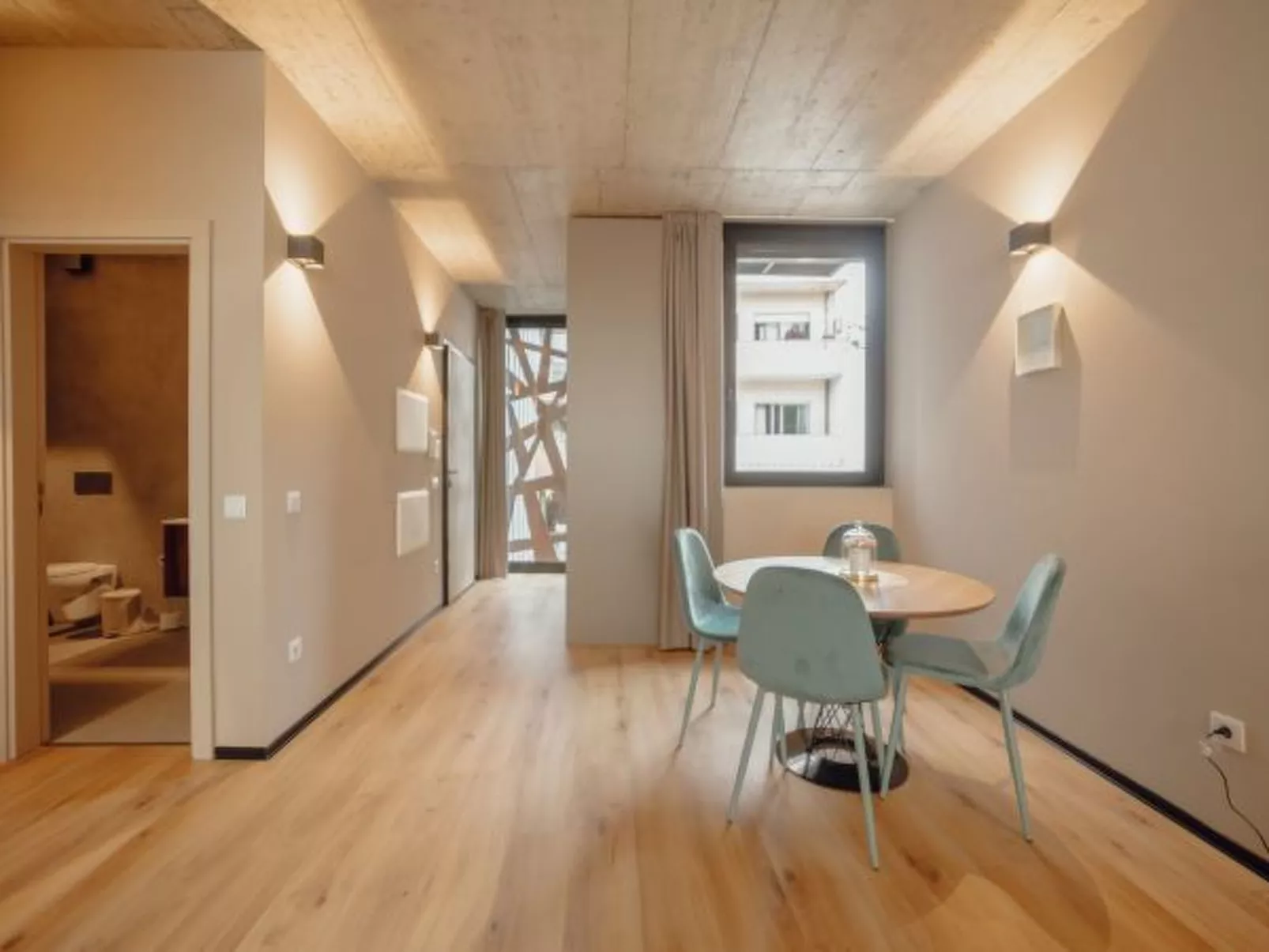 CITY CENTER PREMIUM with GARAGE by VACATIONY - Inside