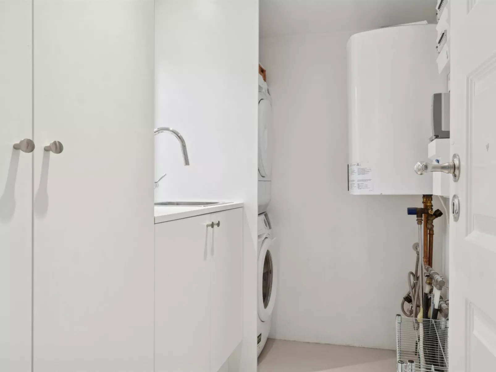 "Wigot" - 225m to the fjord - Drinnen