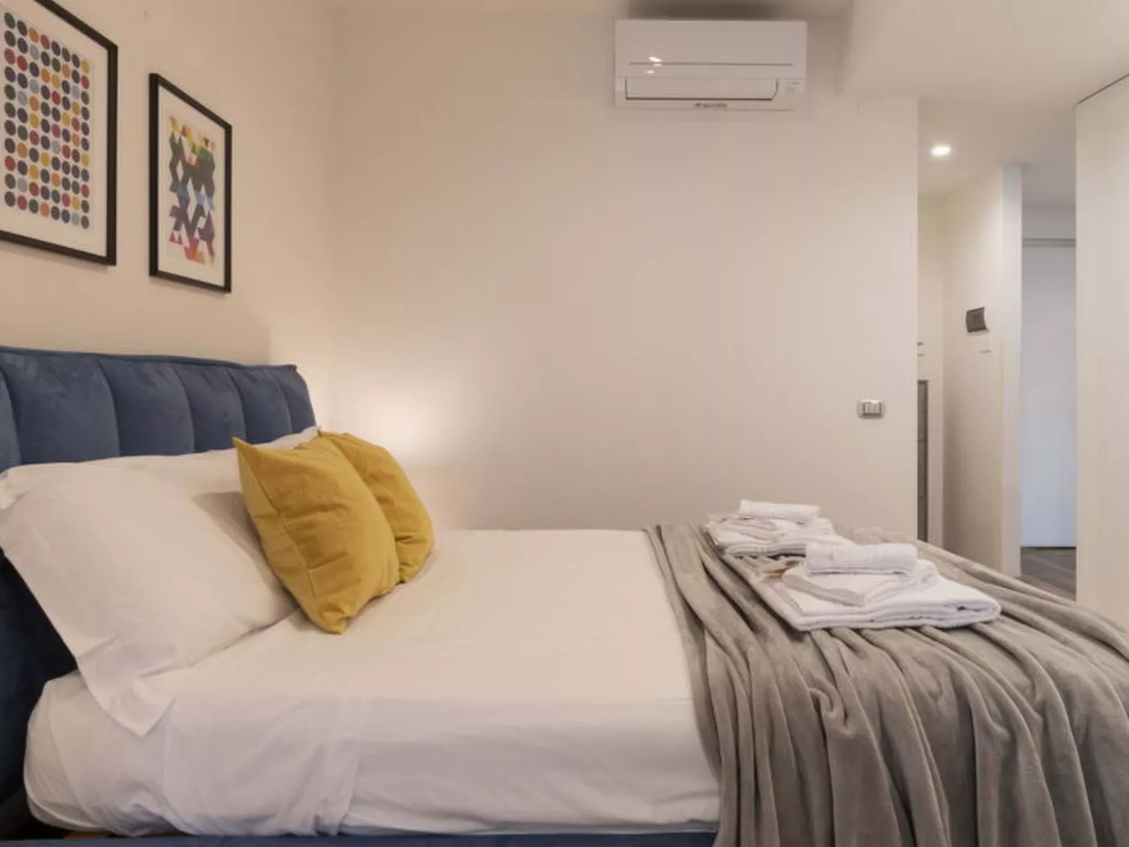 Florence Suite Apartment - Dedans