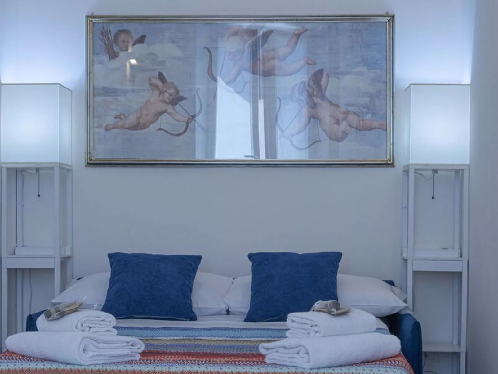 Atelier La Scala - Inside