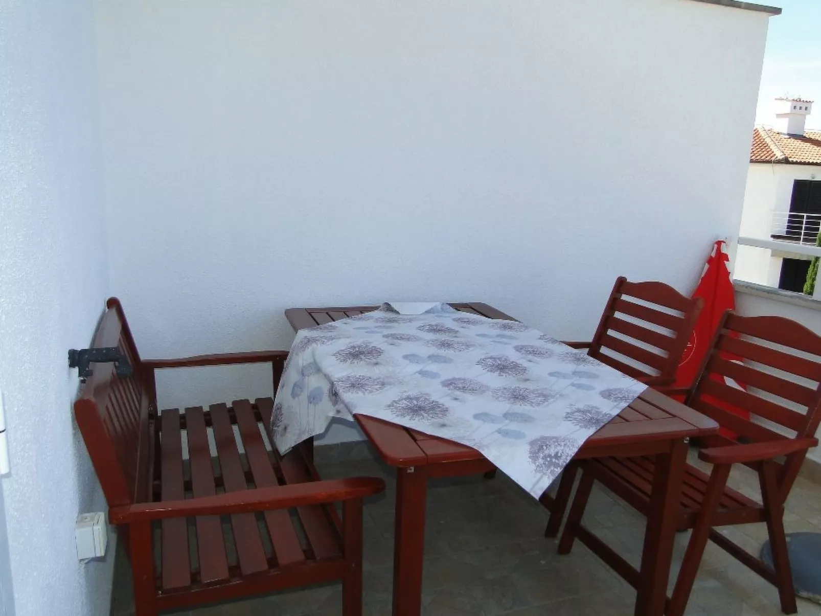 Villa Laguna 3 Ferienwohnung für 4 Personen - Draußen