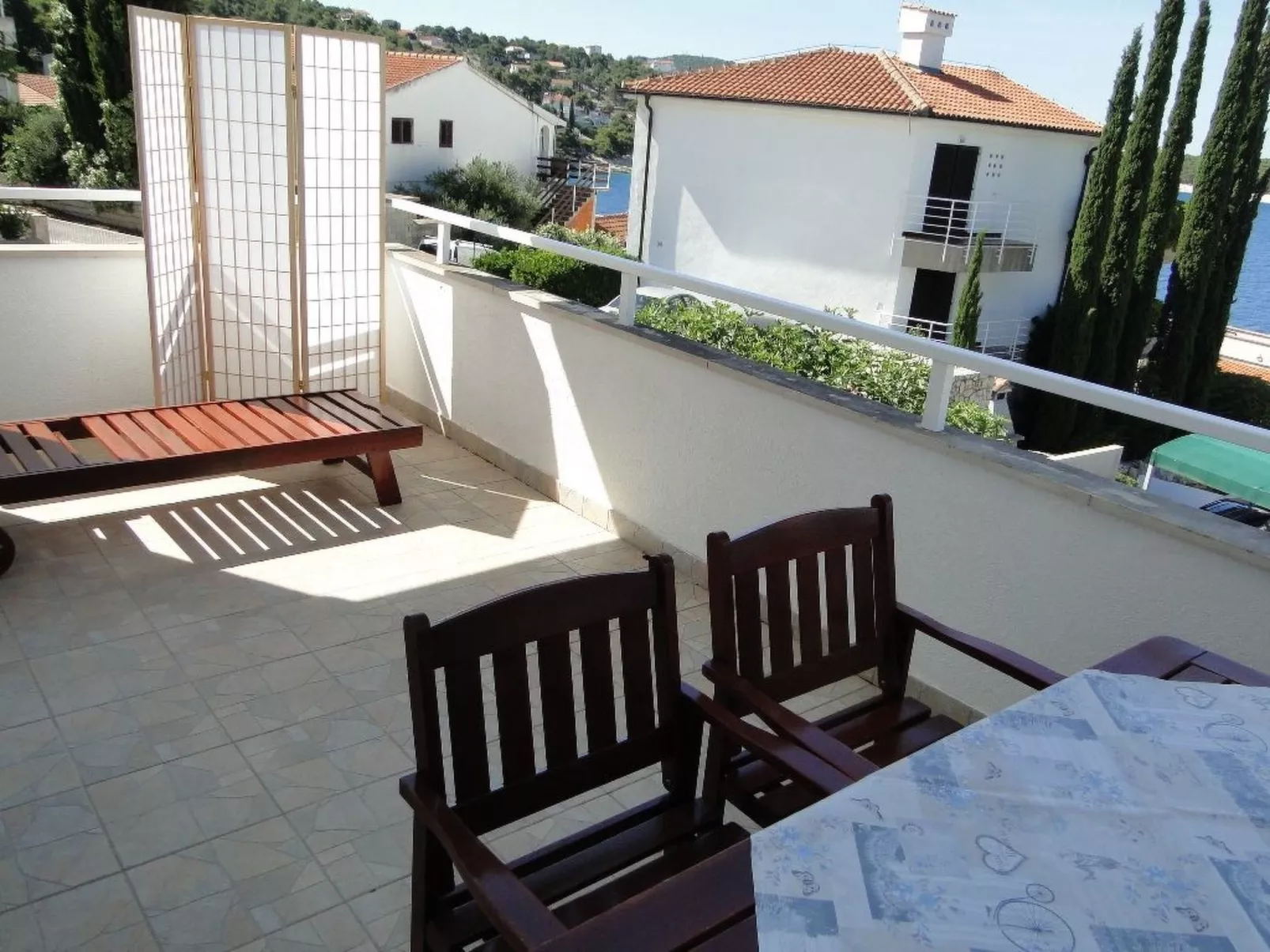 Villa Laguna 4 Ferienwohnung - Outside