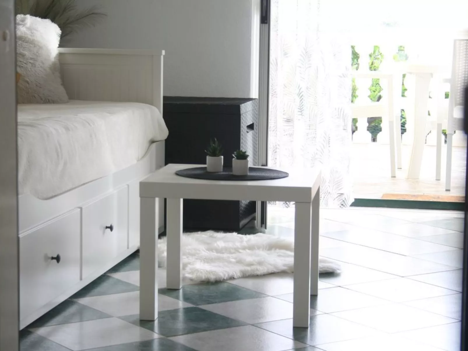 Rube 2 für 4 Personen - Inside