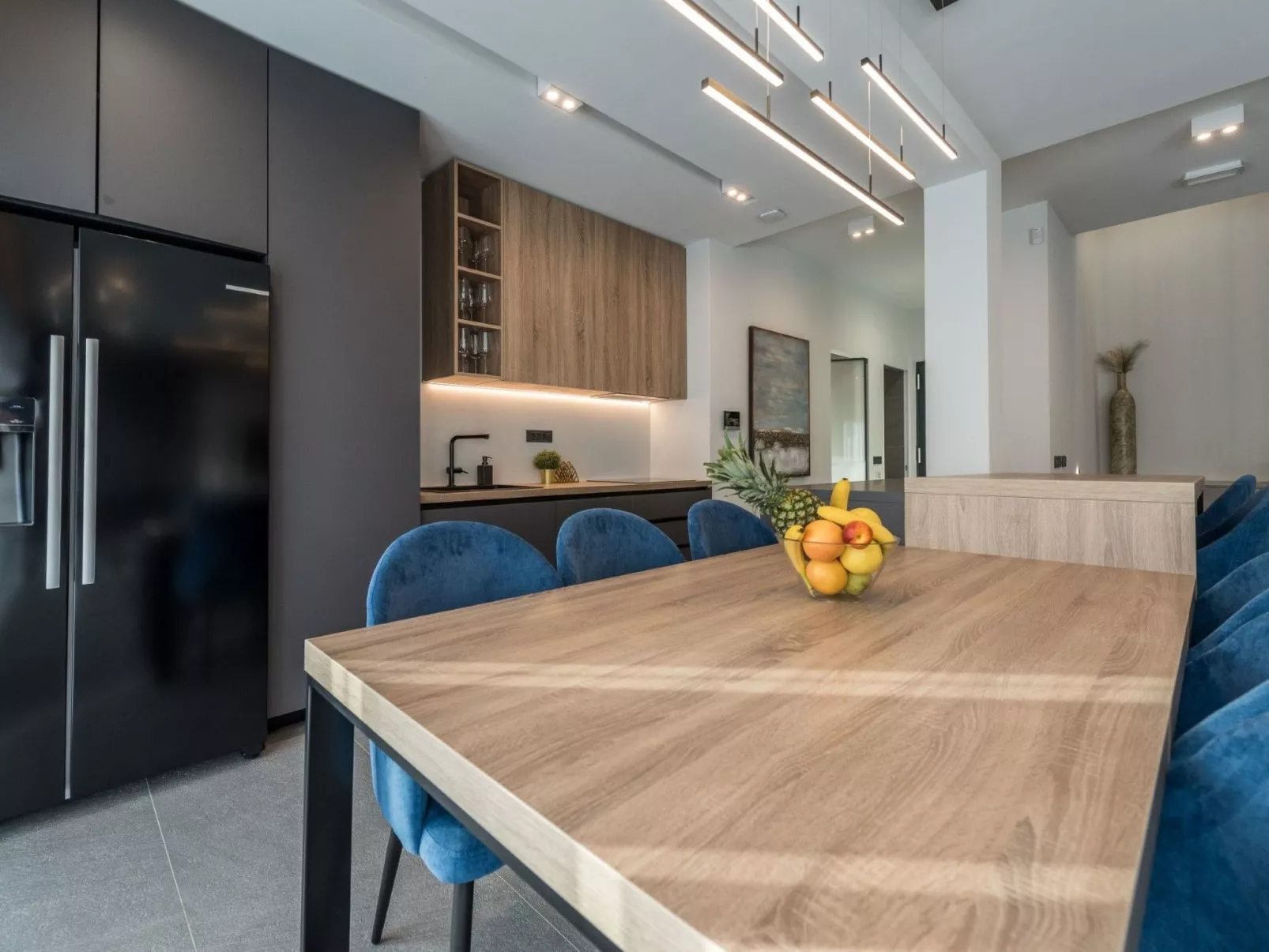 Ferienvilla "Villa Aria" mit Whirlpool - Inside