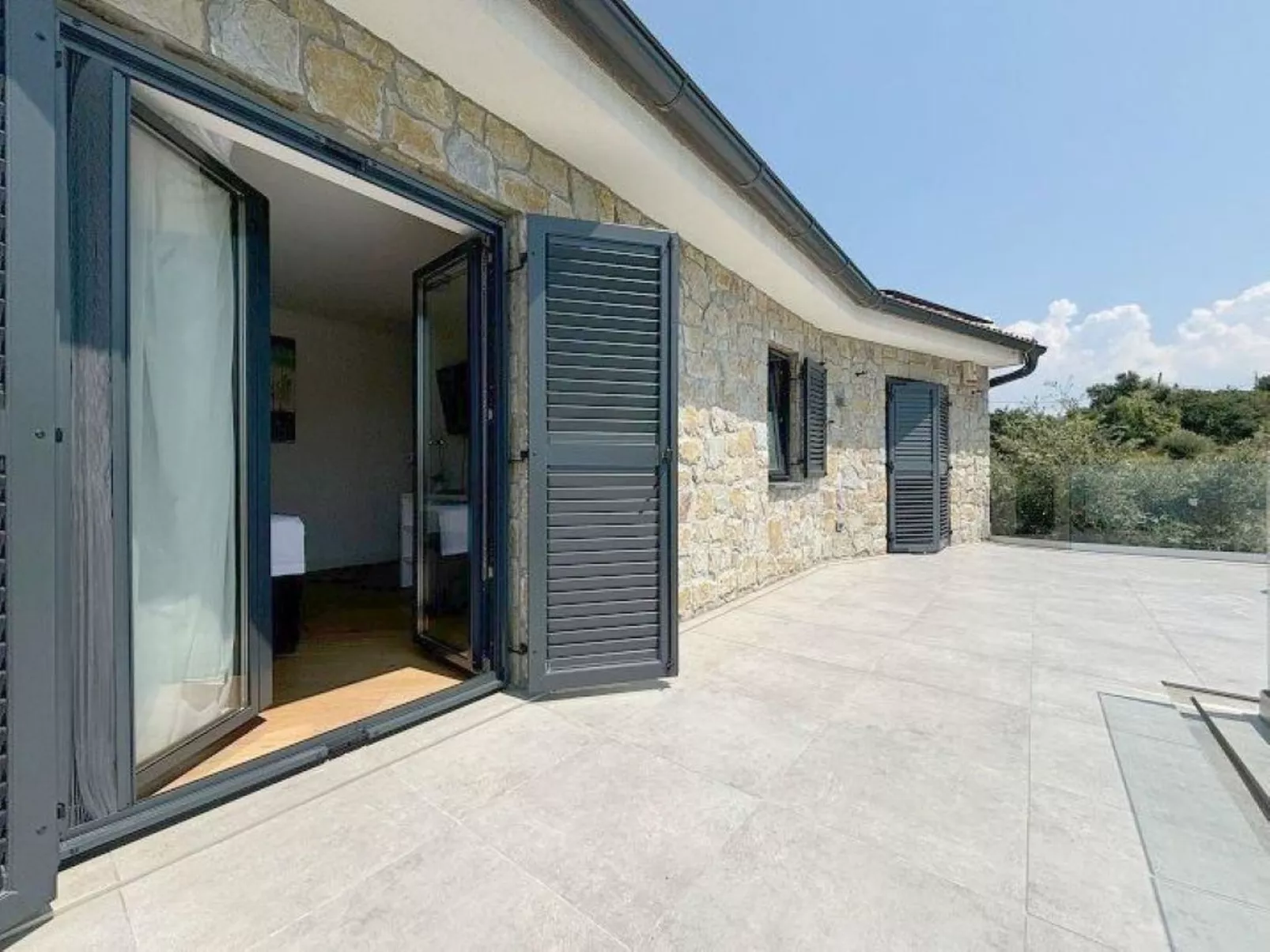 Holiday Home Oblica - Outside