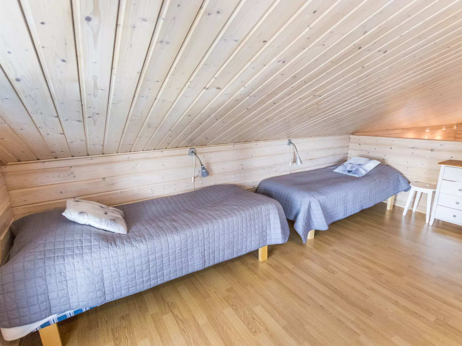 Ylläs eeli c 4 - Drinnen