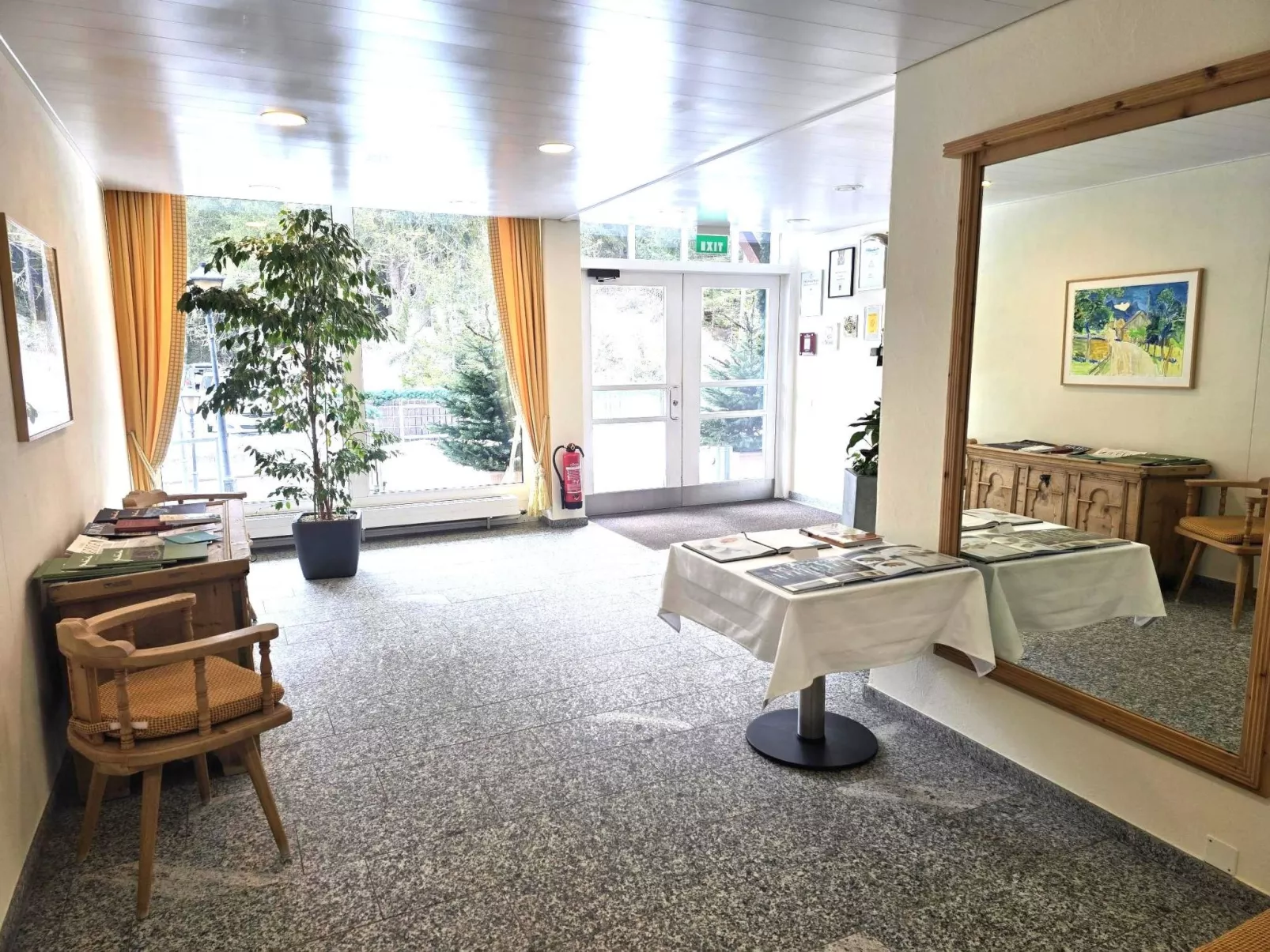 La Riva Mountain Apartment - Dedans