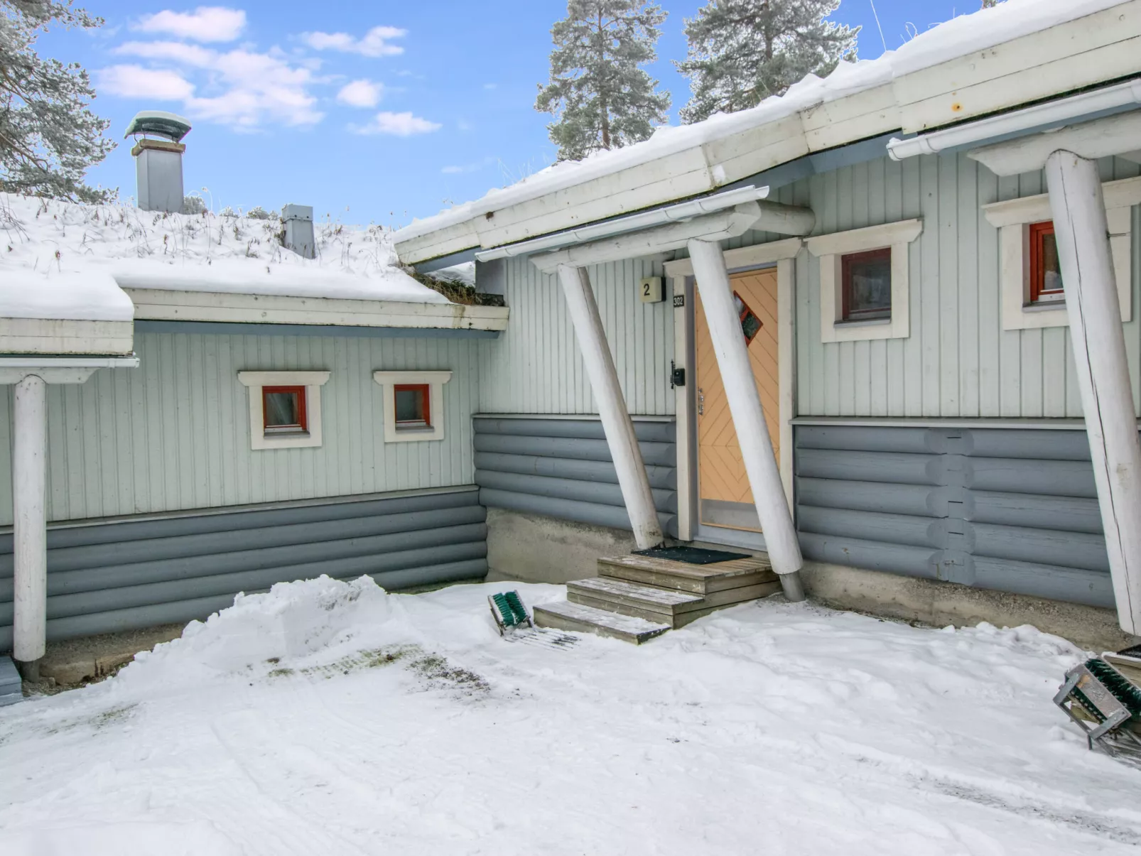 Kulta-käkönen 2 by bomba - Drinnen