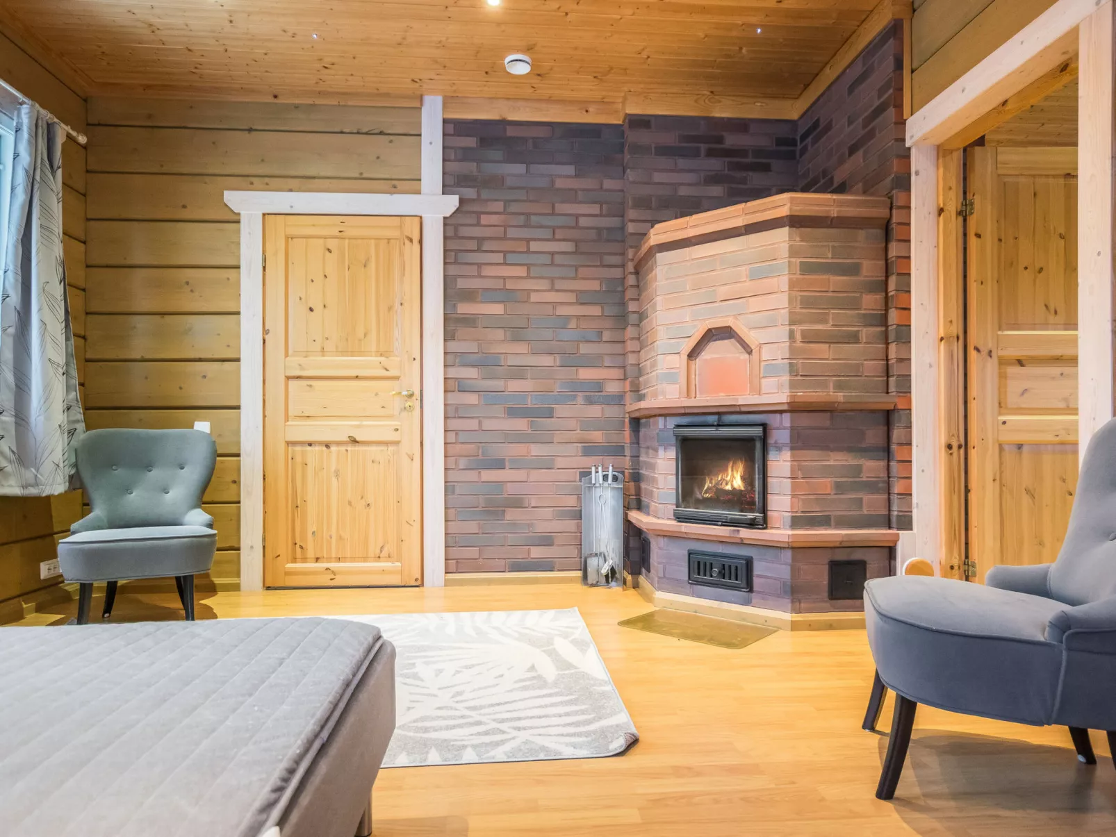 Villa ulperi - Drinnen